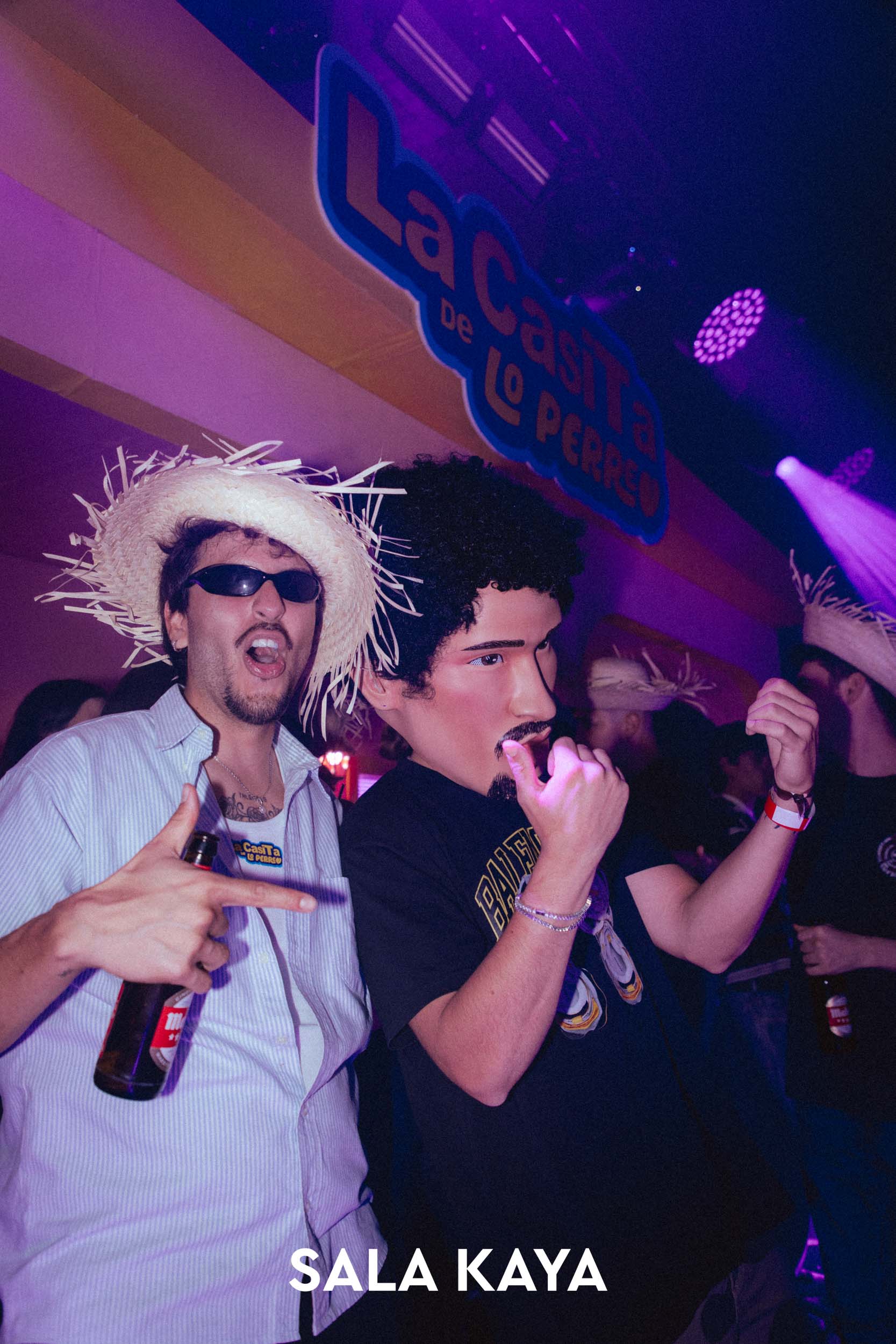 foto de público de LA CASITA DE LO PERREO