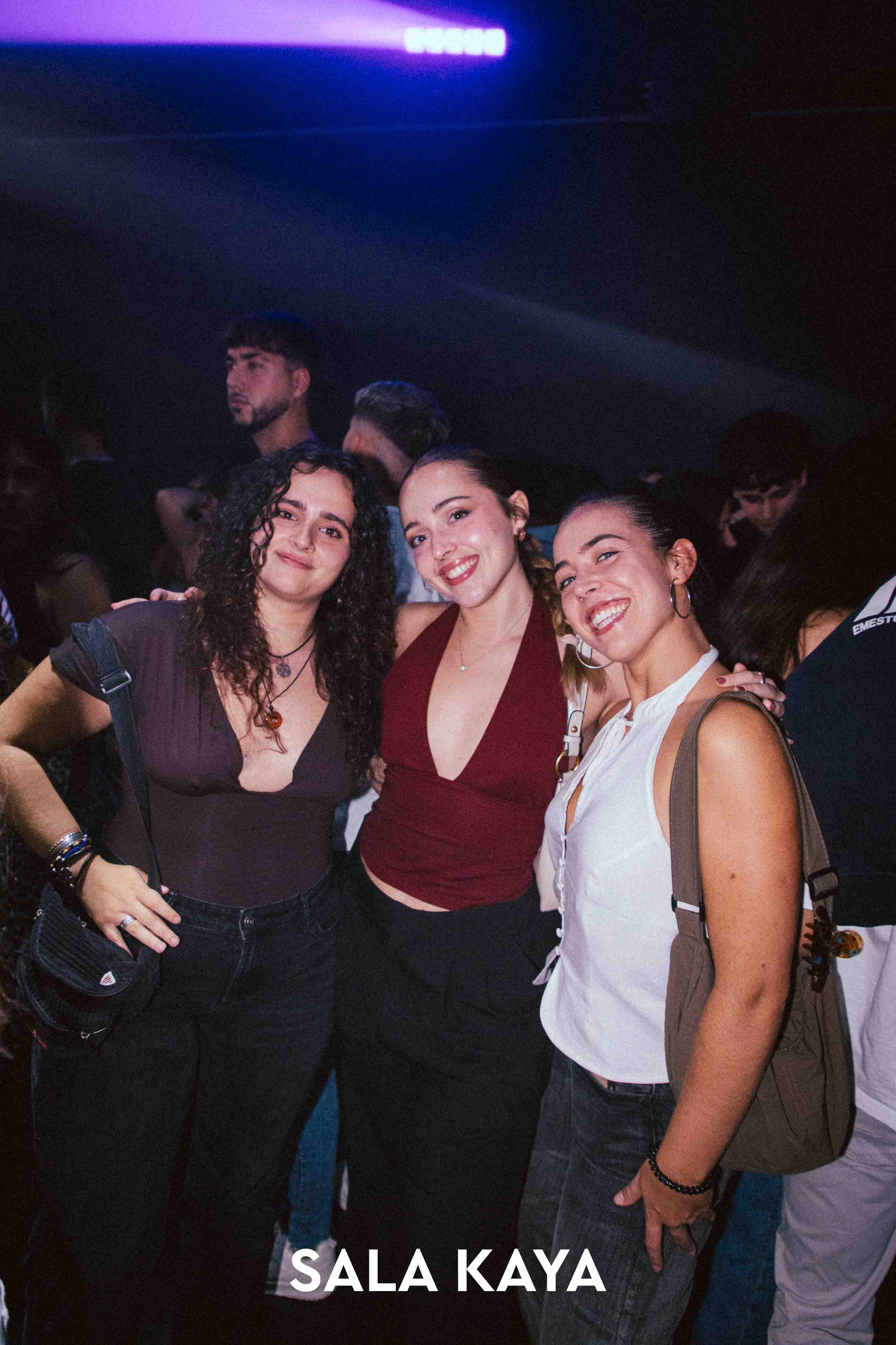 foto de público de LA BIBLIOTECA