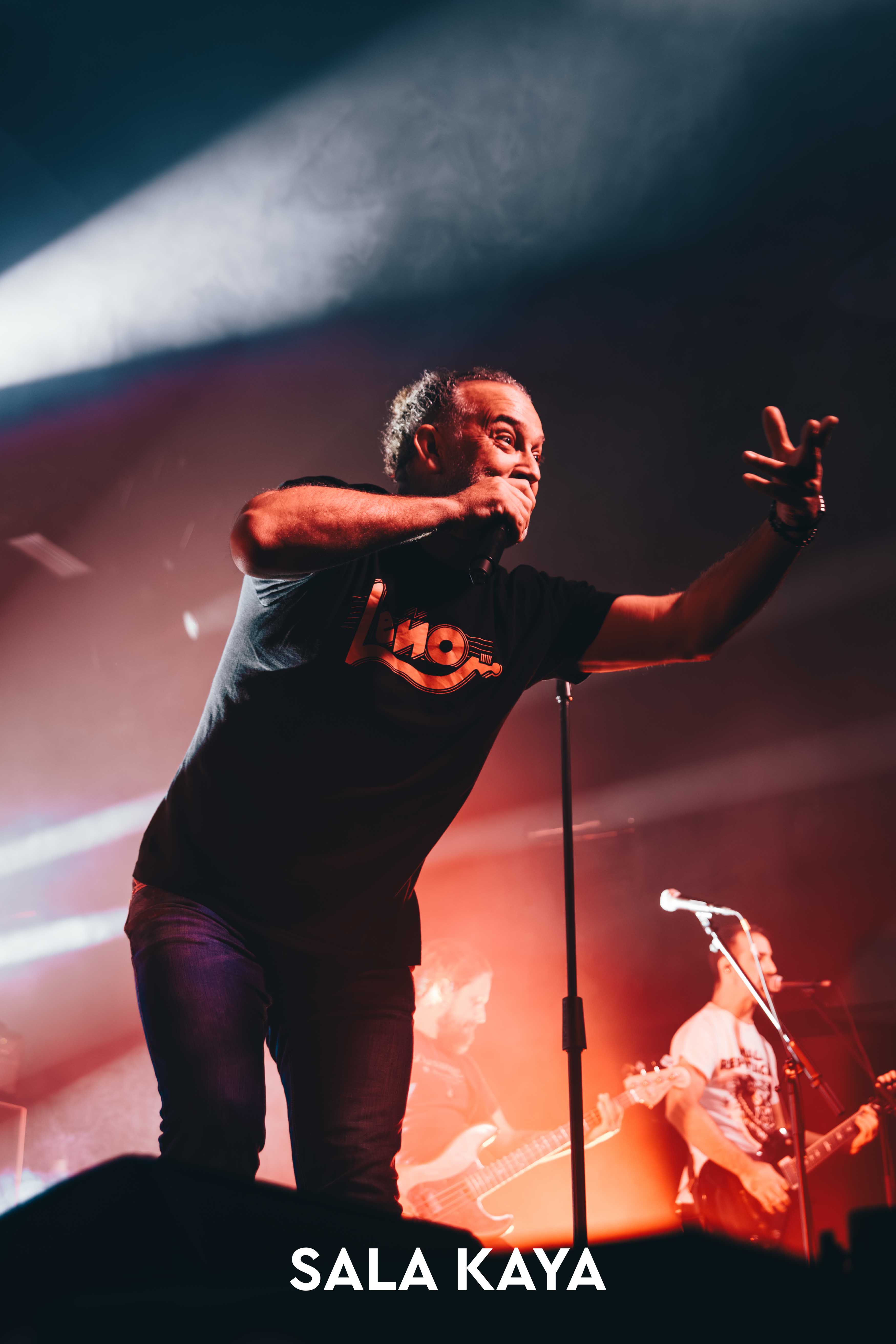 foto de público de LOS DE MARRAS