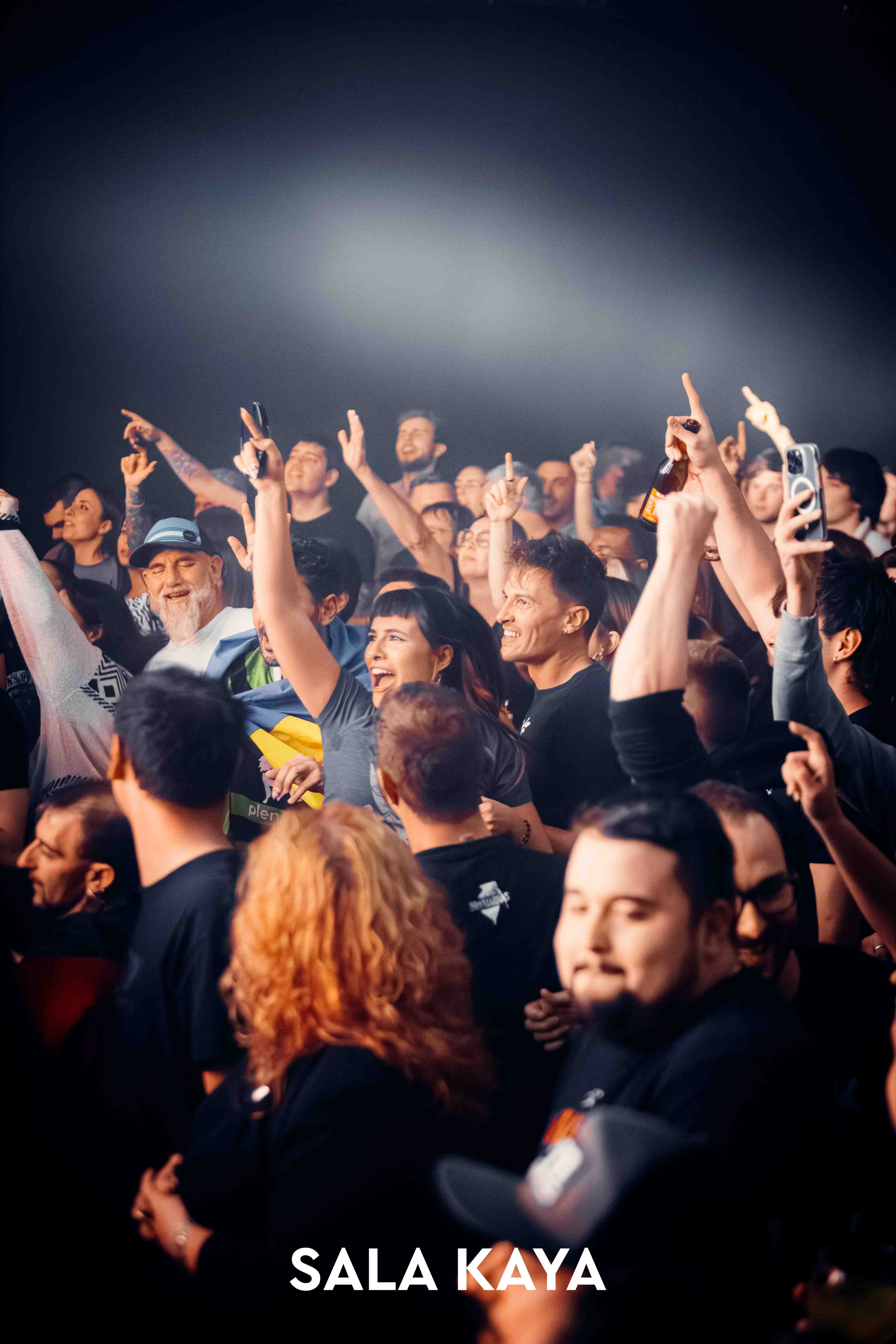 foto de público de LOS DE MARRAS