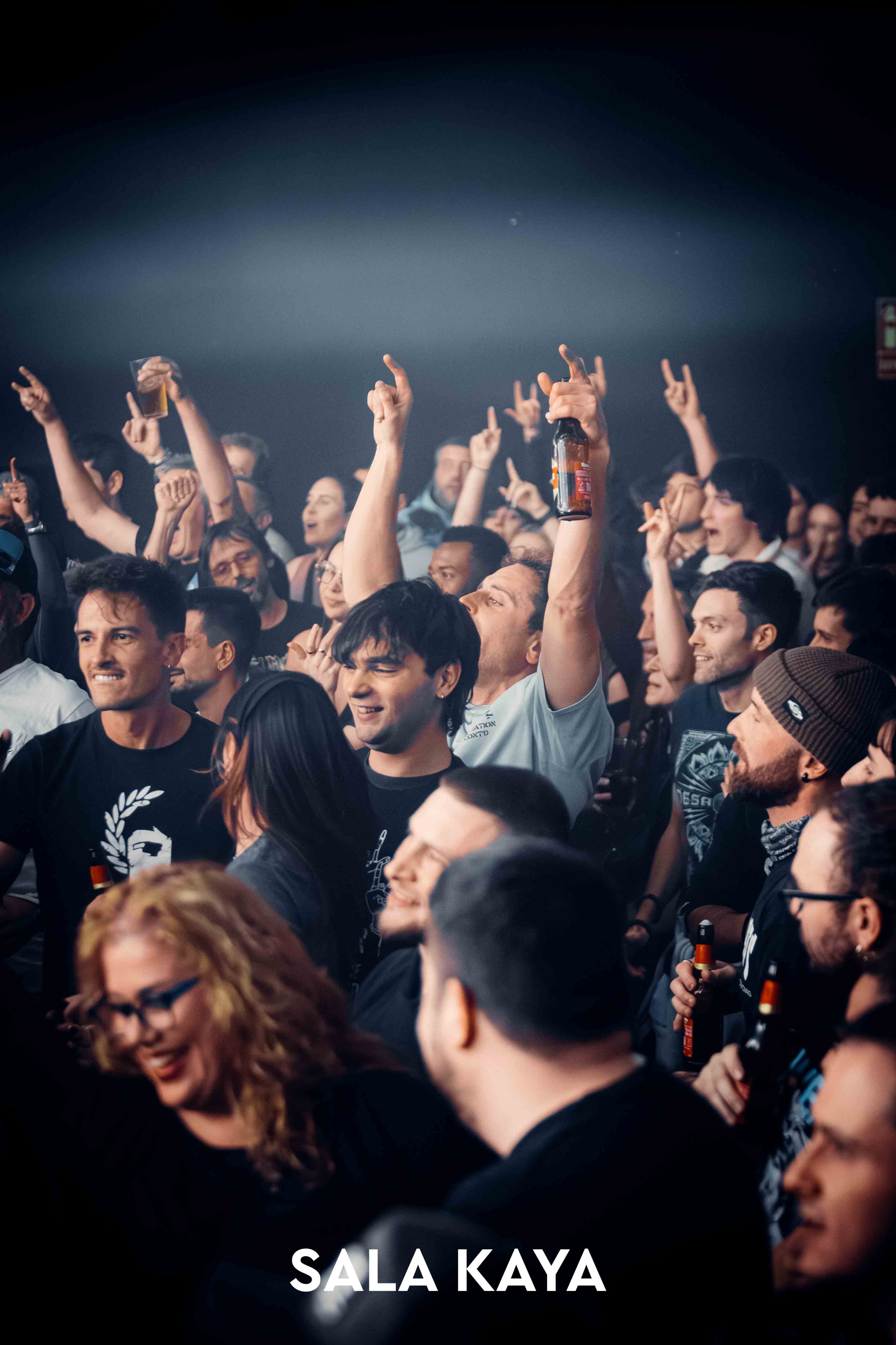 foto de público de LOS DE MARRAS