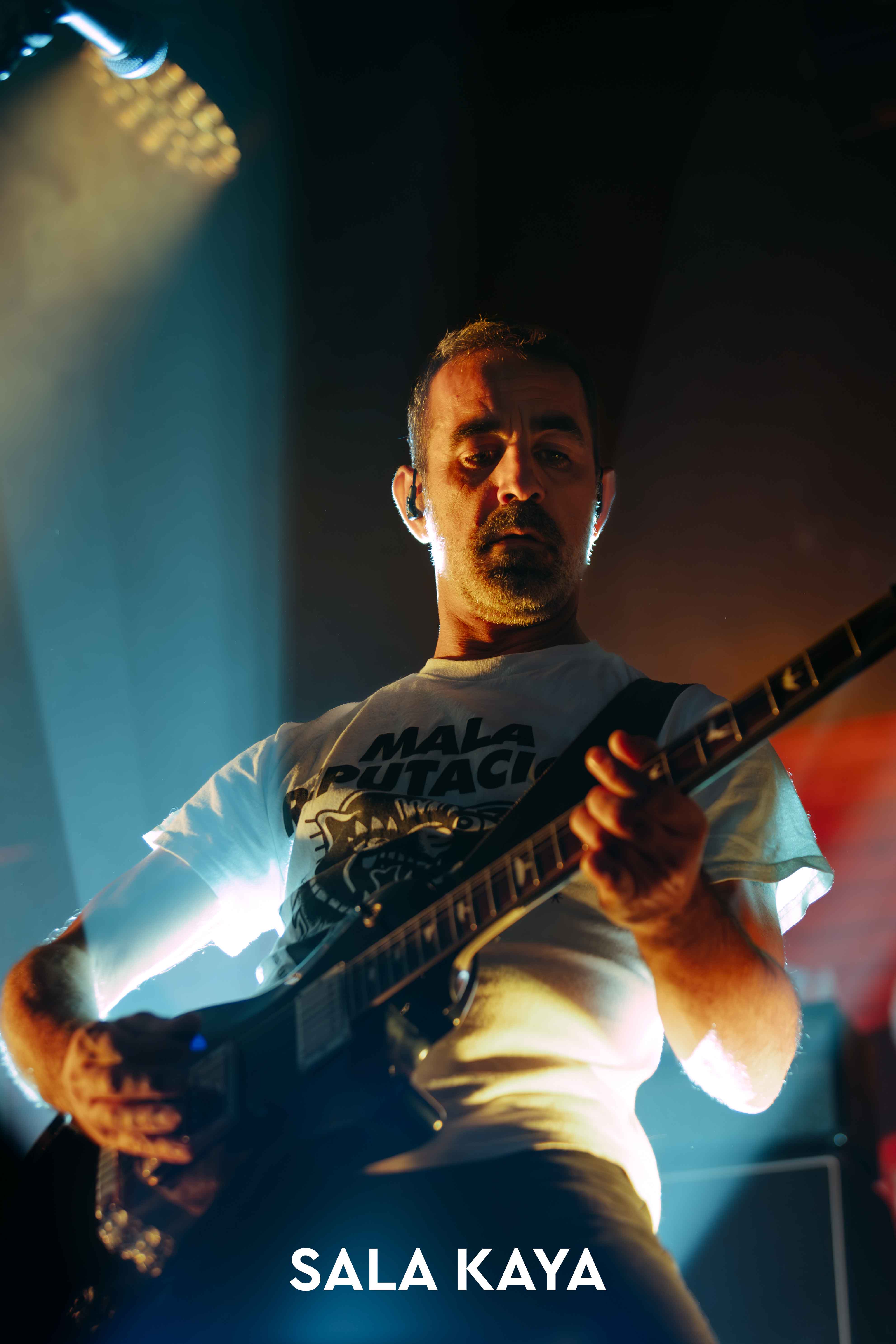 foto de público de LOS DE MARRAS