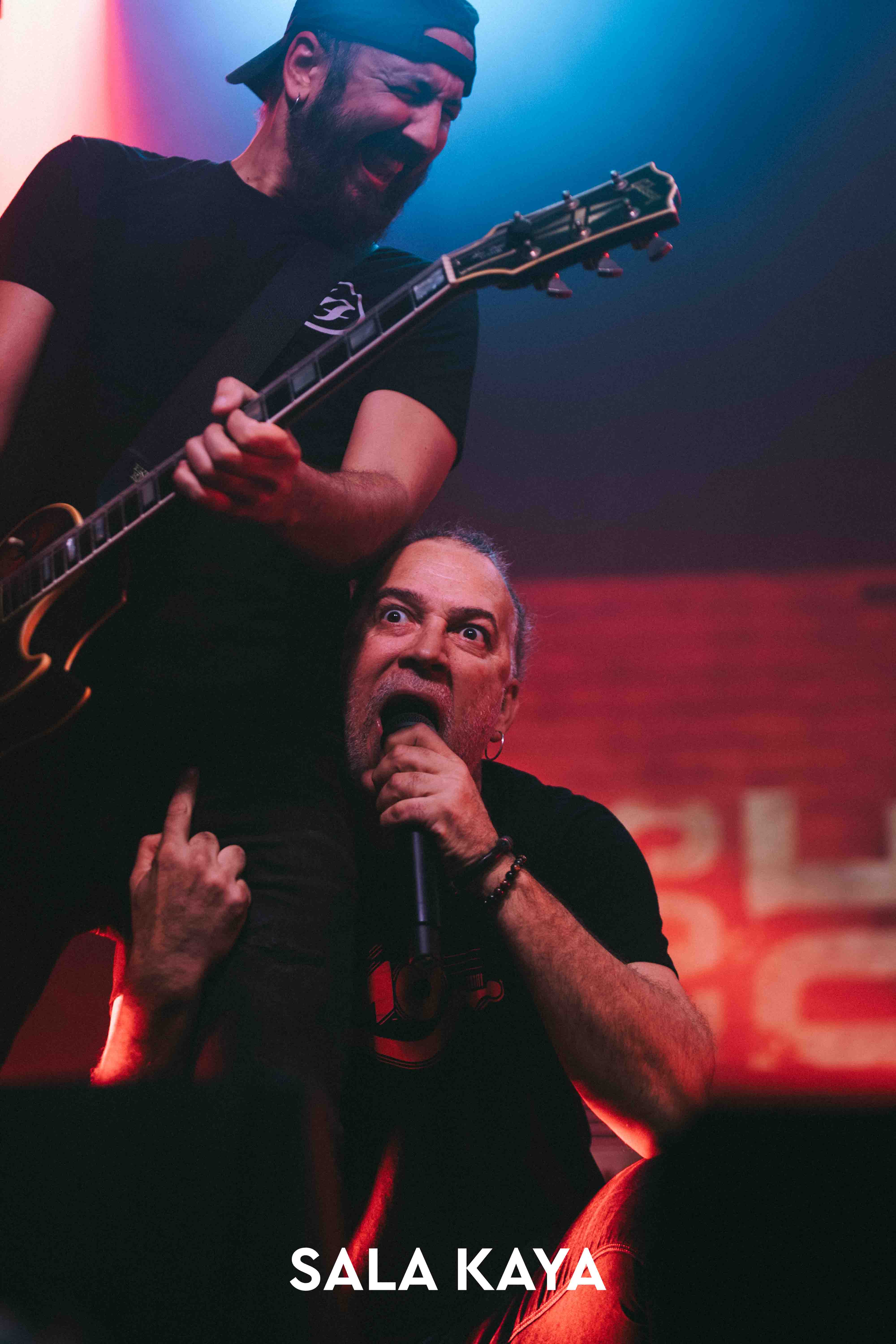 foto de público de LOS DE MARRAS