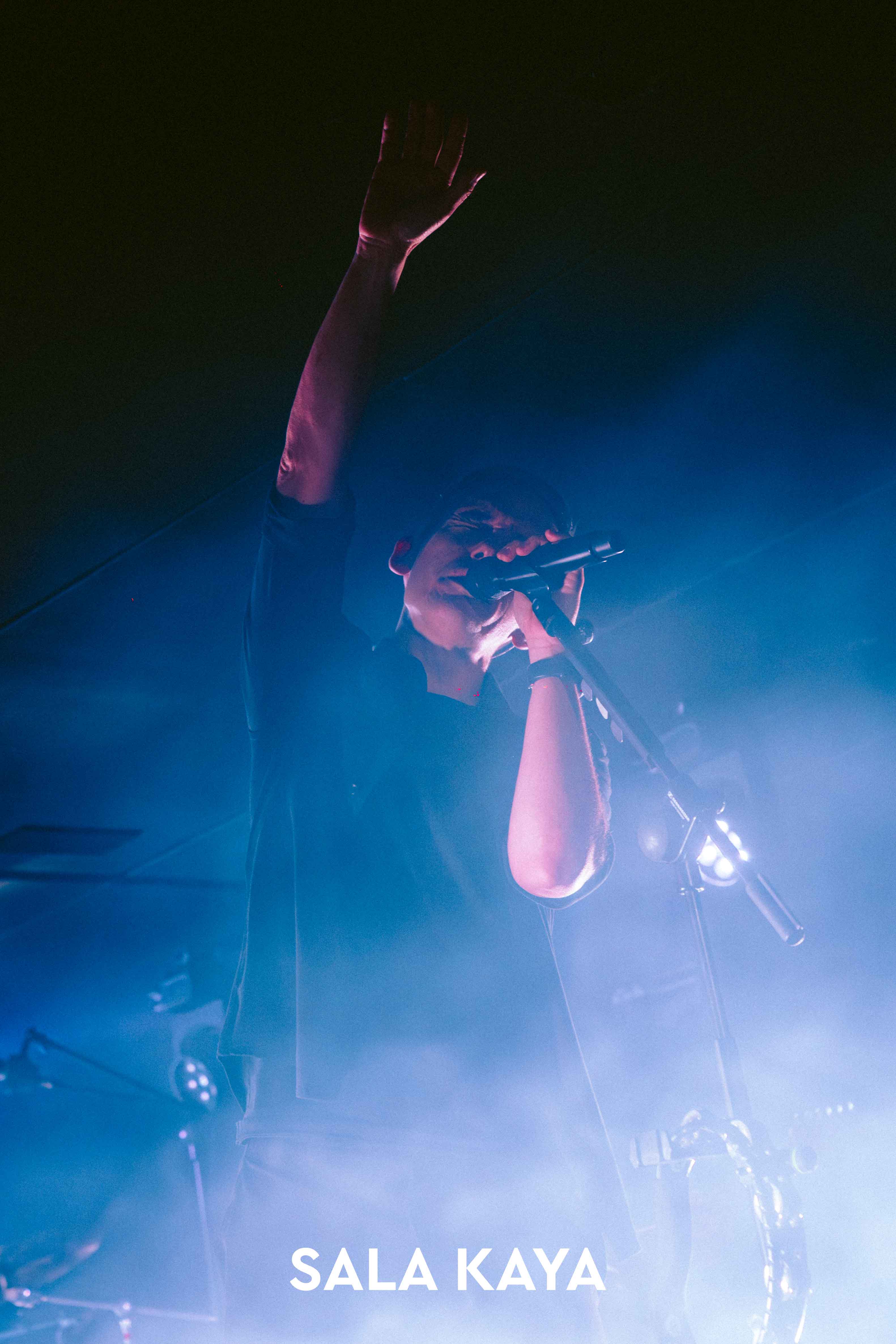 foto de público de MALDITA NEREA