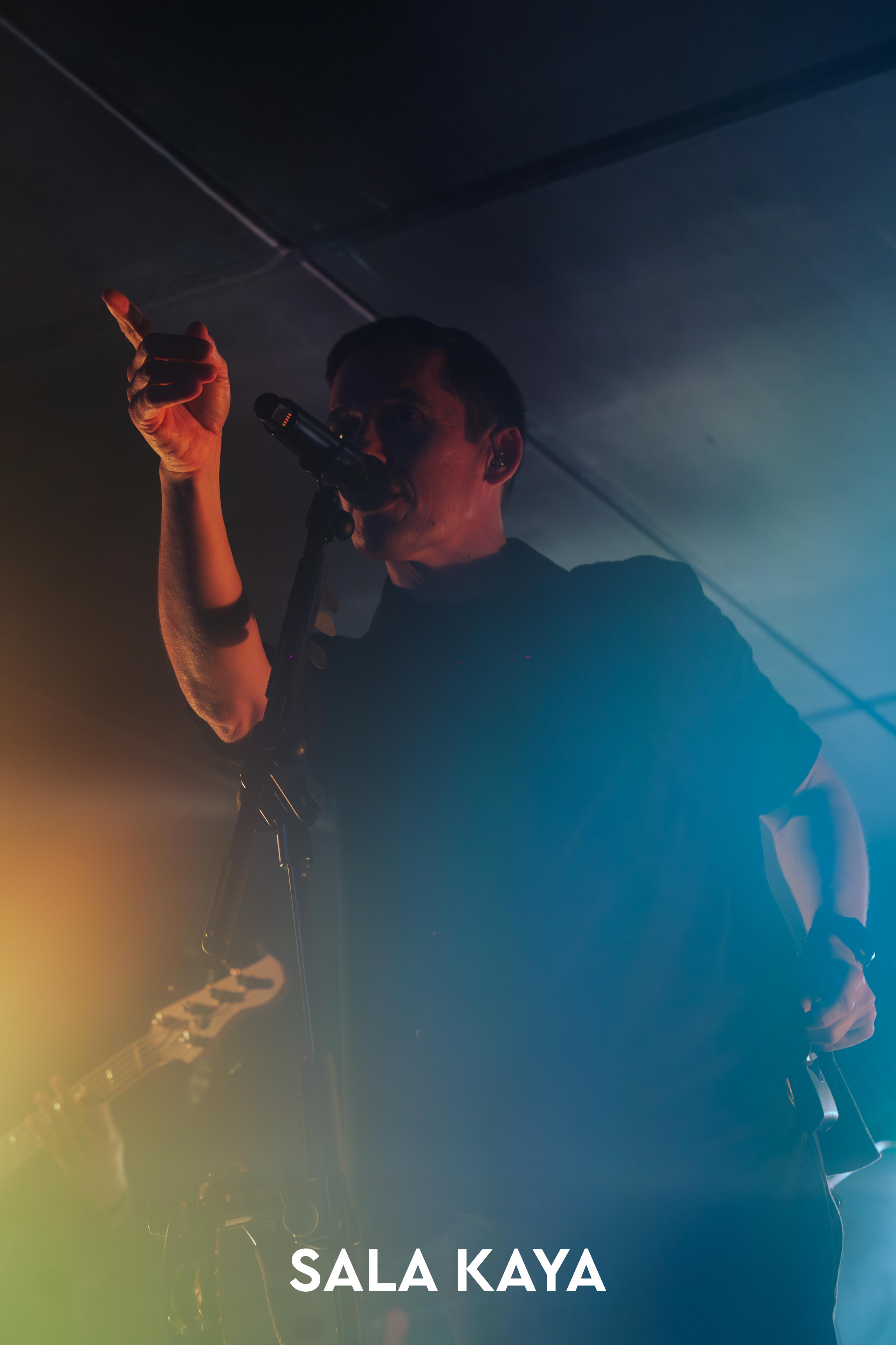 foto de público de MALDITA NEREA