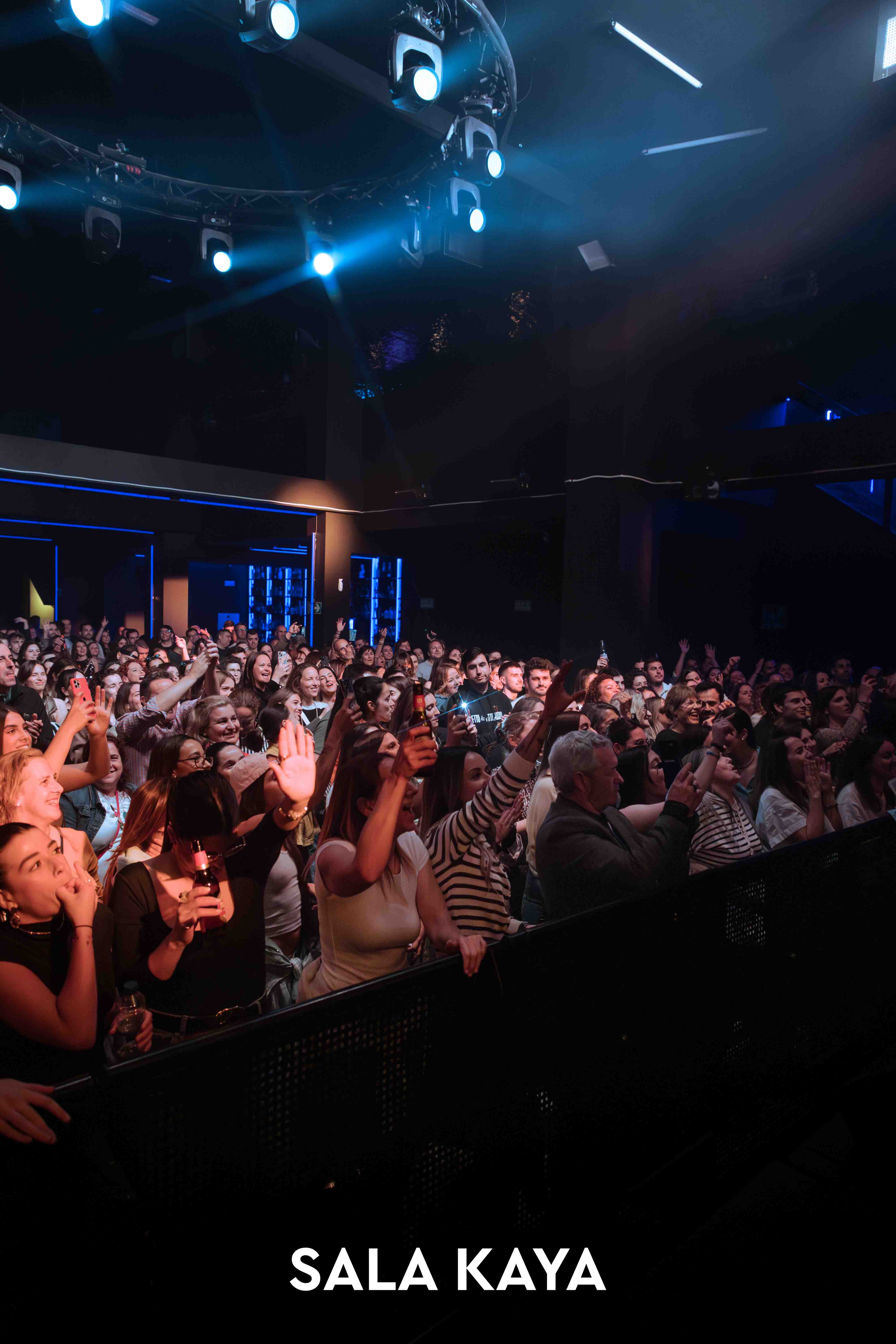 foto de público de MARLON