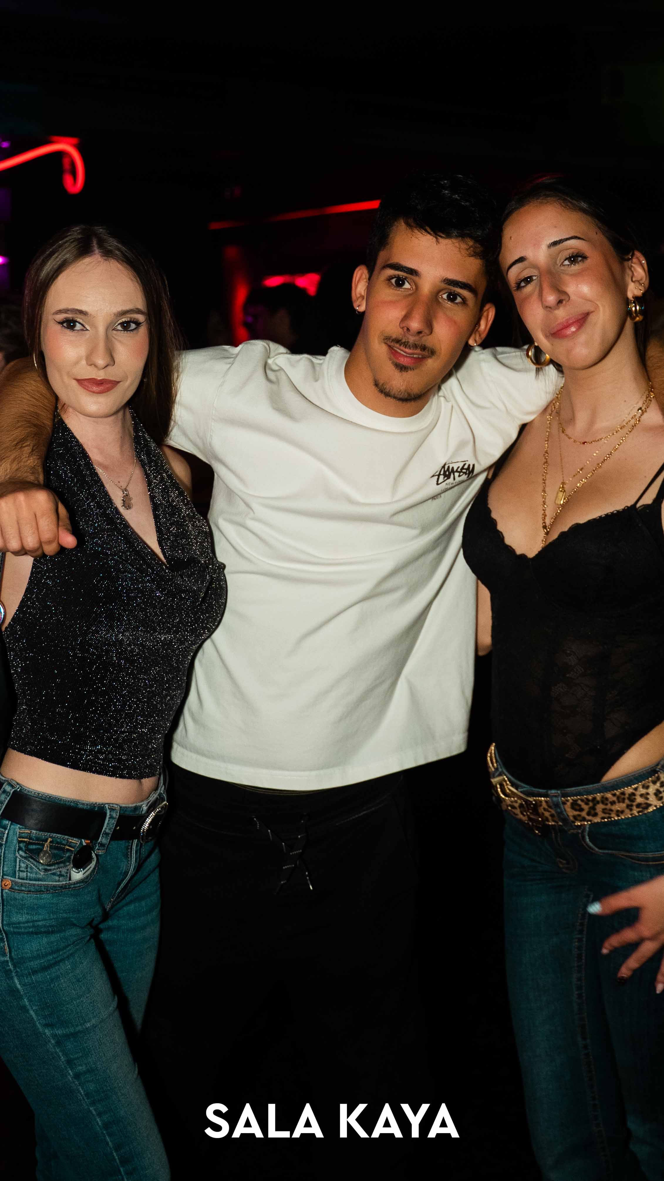 foto de público de METRIKA