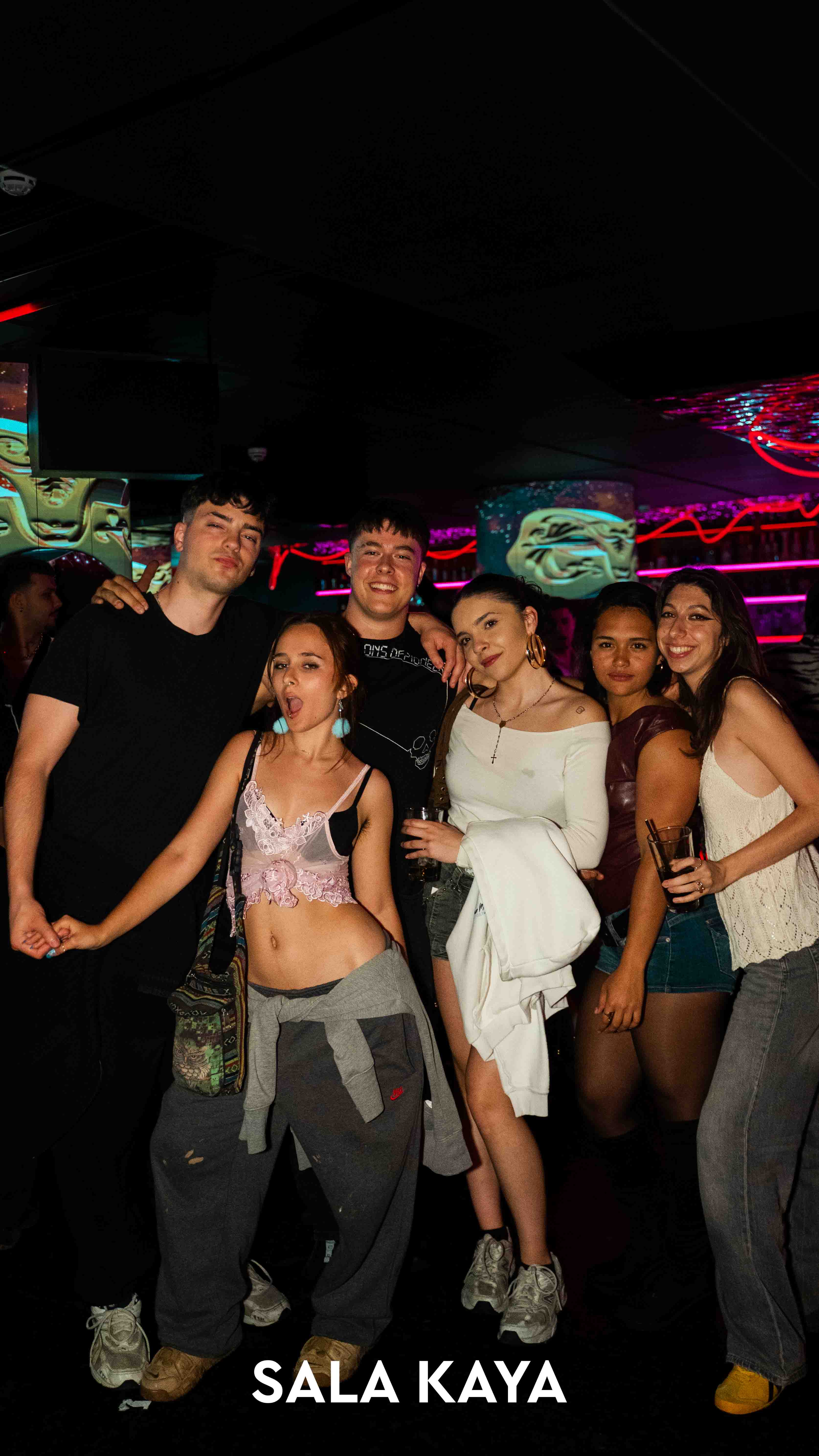 foto de público de METRIKA