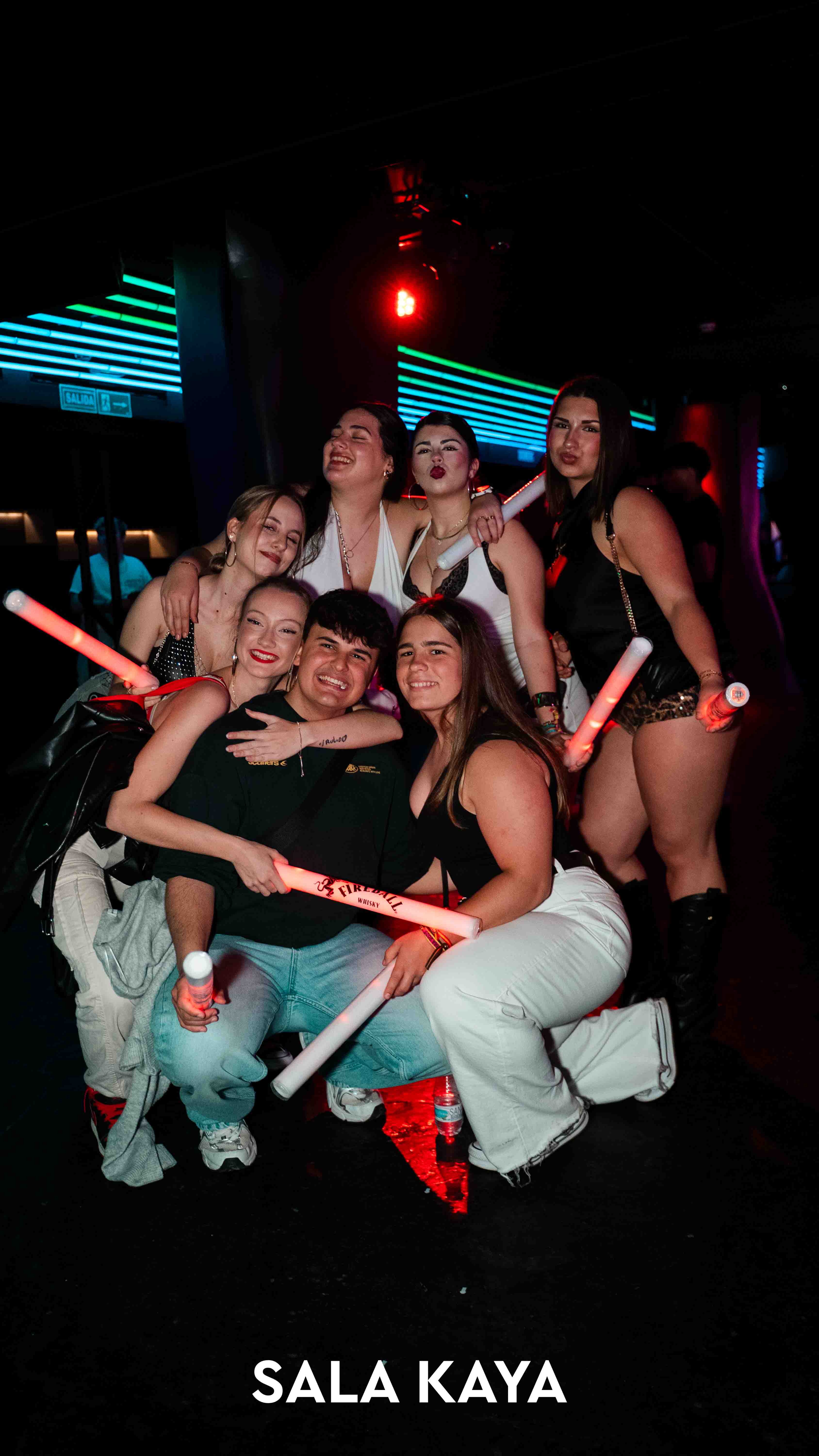 foto de público de METRIKA