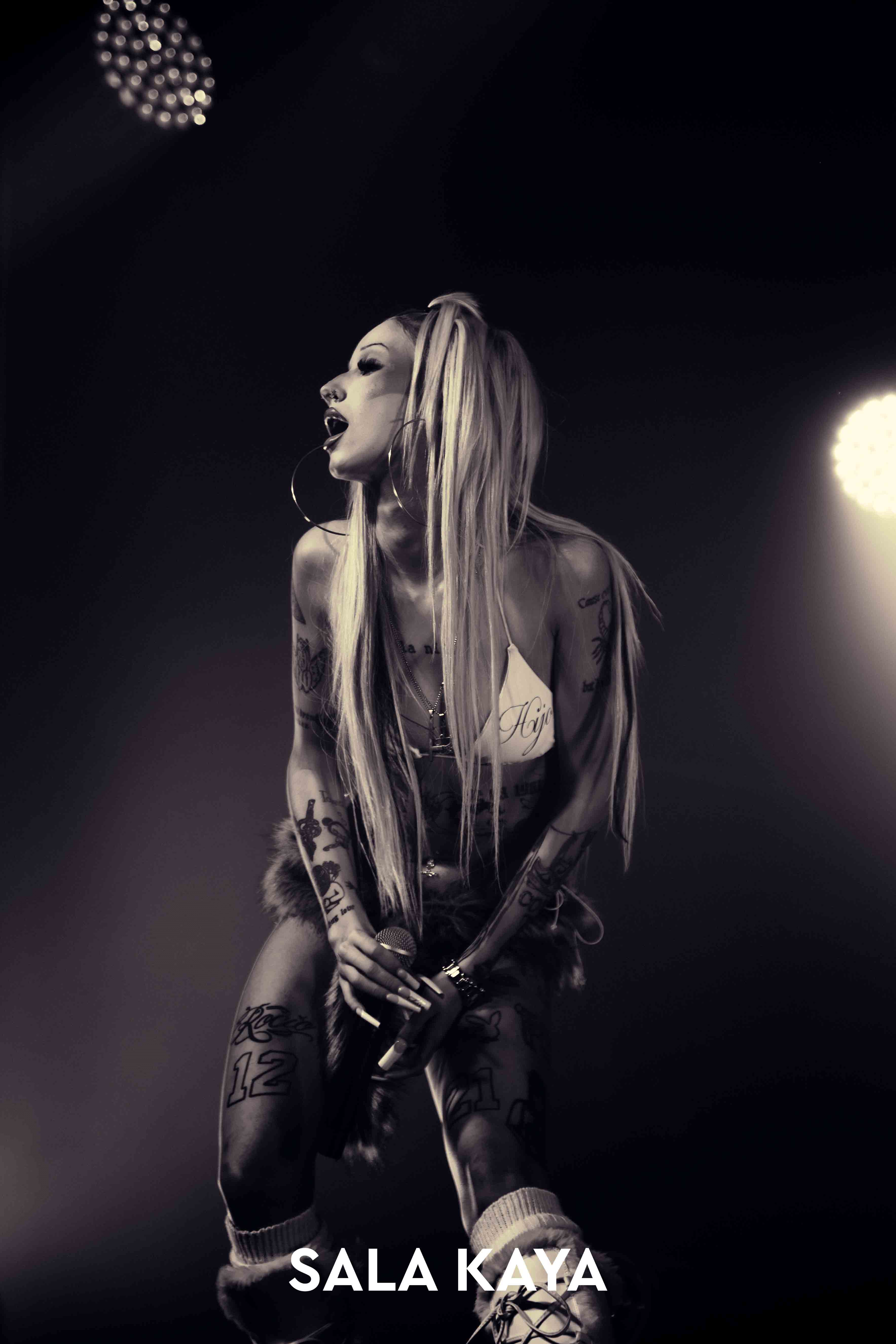 foto de público de METRIKA