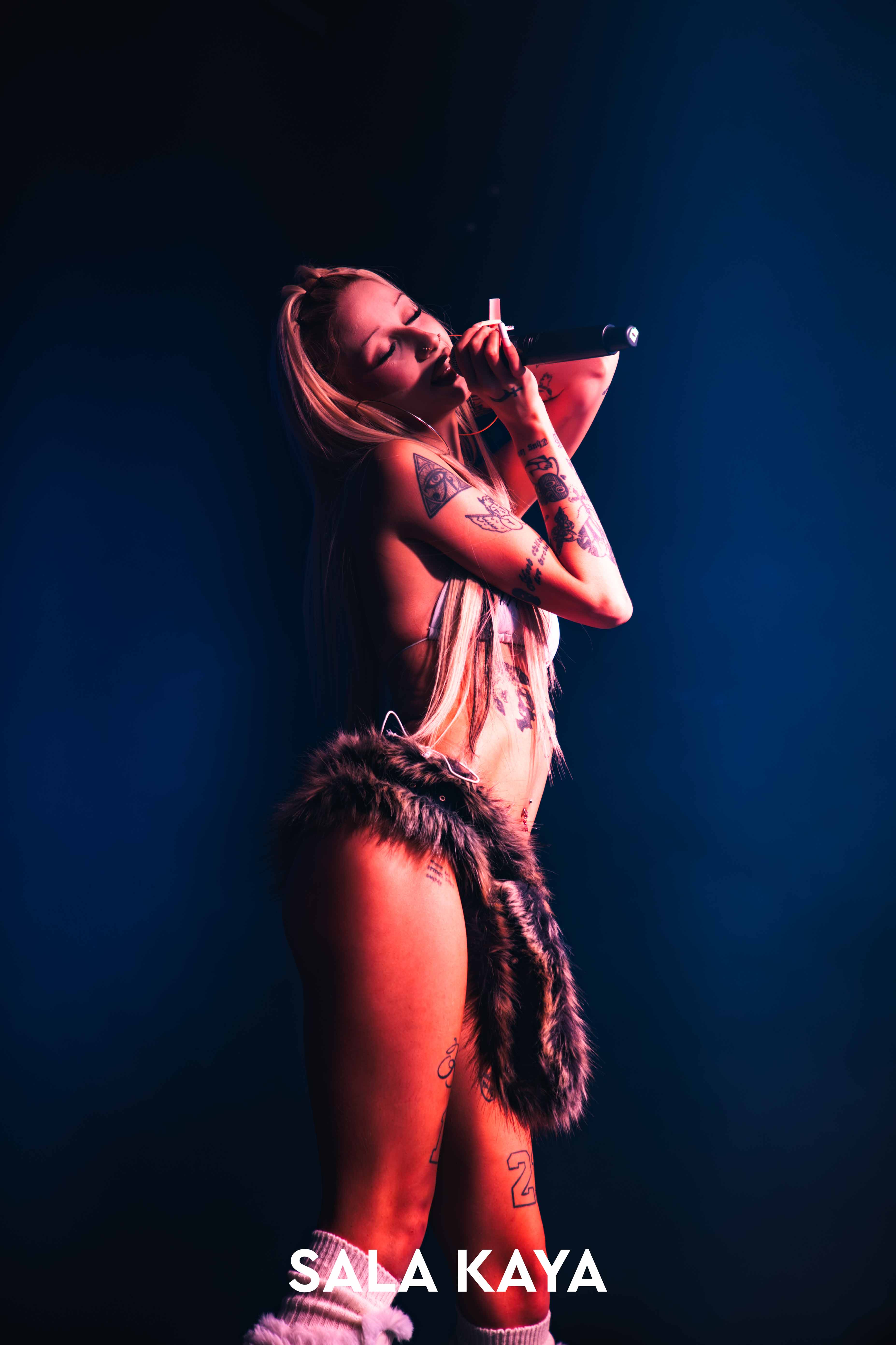 foto de público de METRIKA