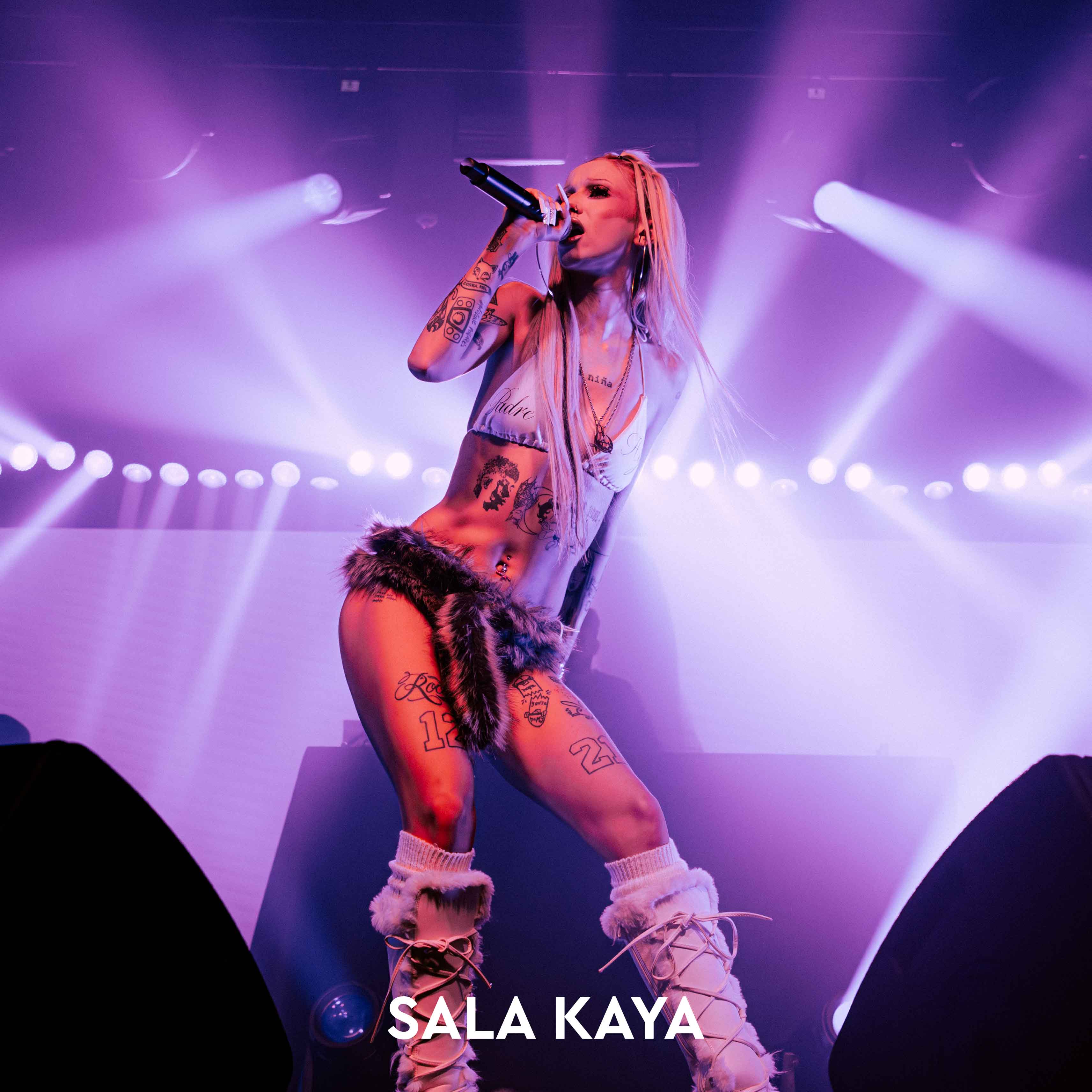 foto de público de METRIKA