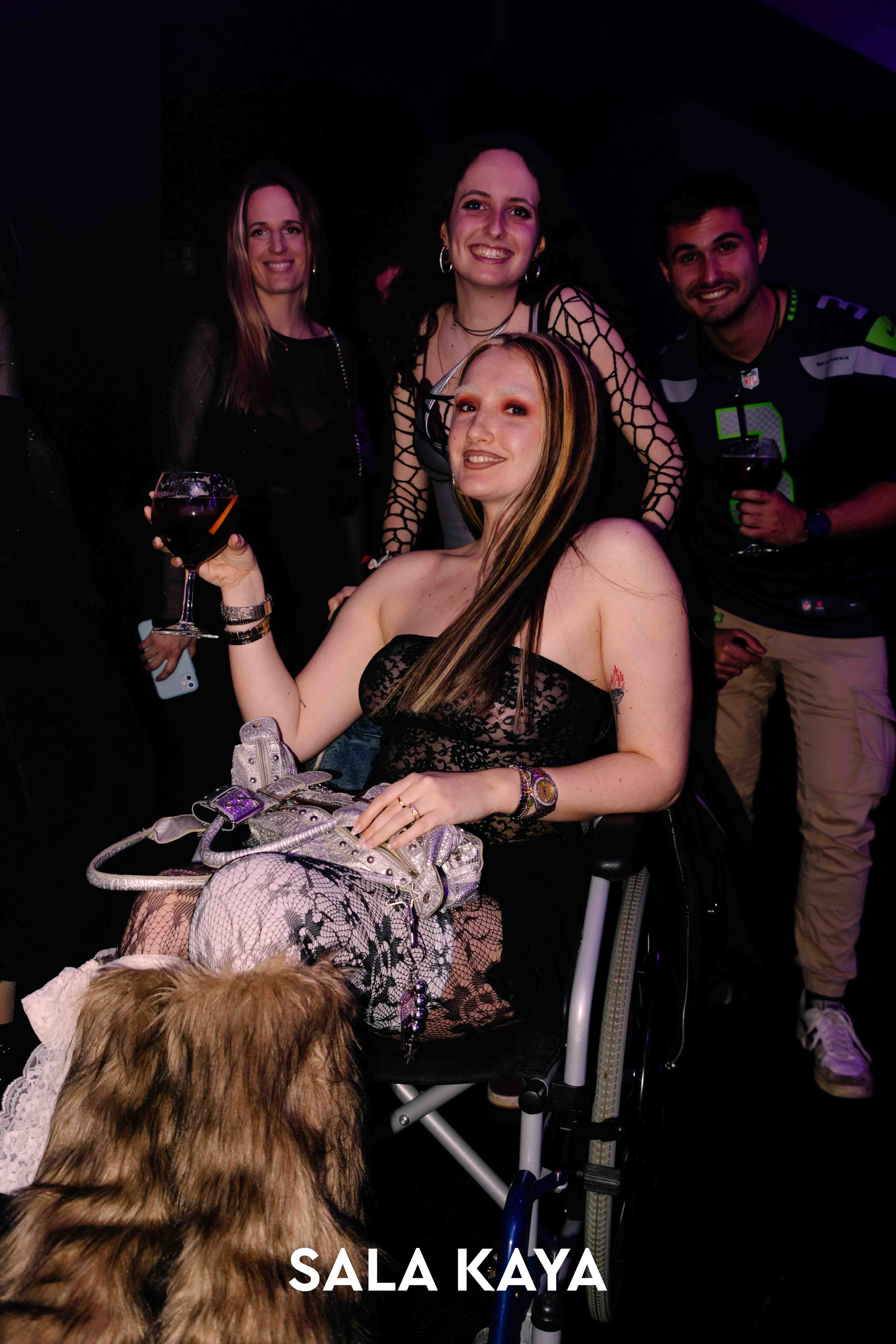 foto de público de METRIKA