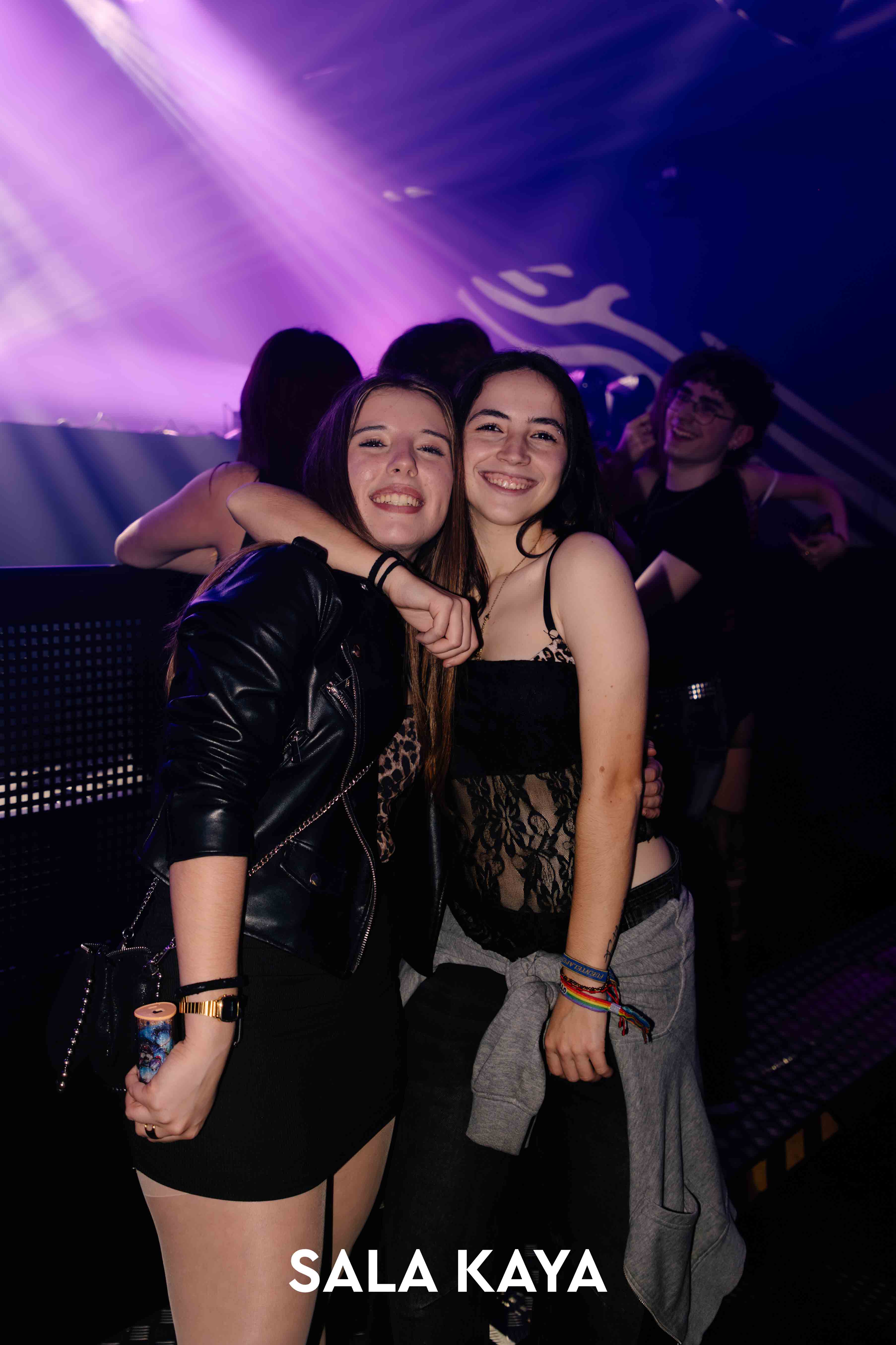 foto de público de METRIKA