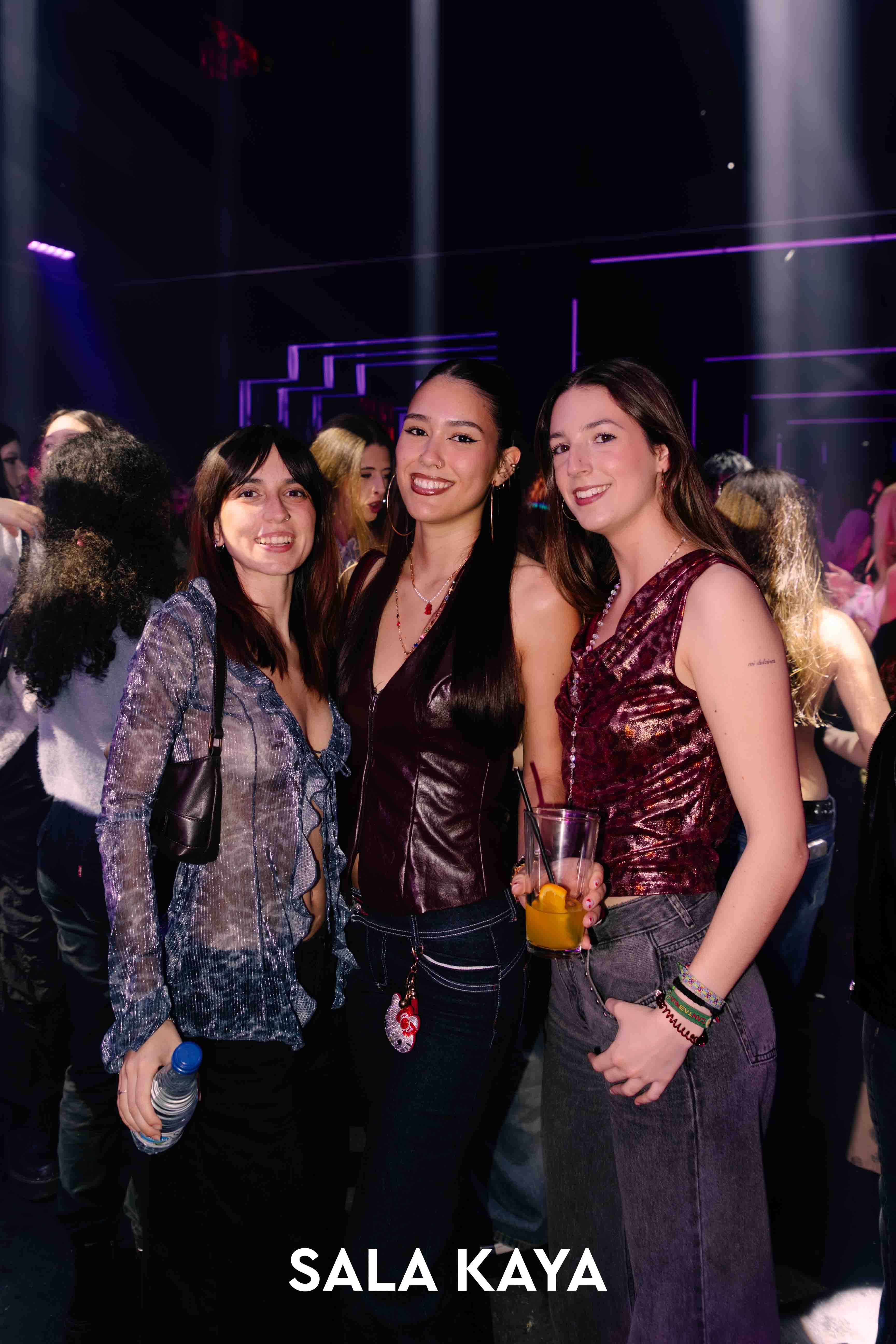 foto de público de METRIKA