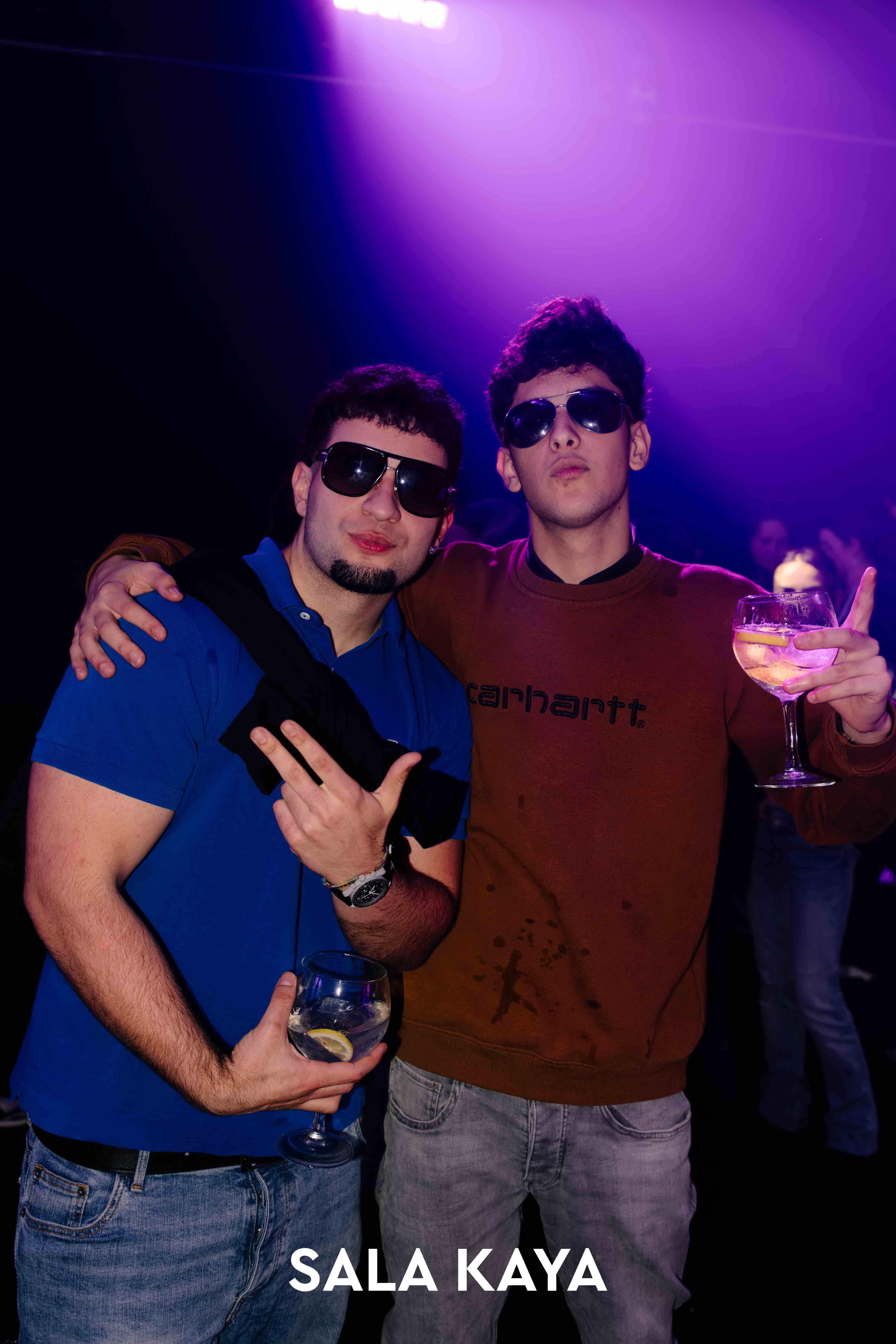 foto de público de METRIKA