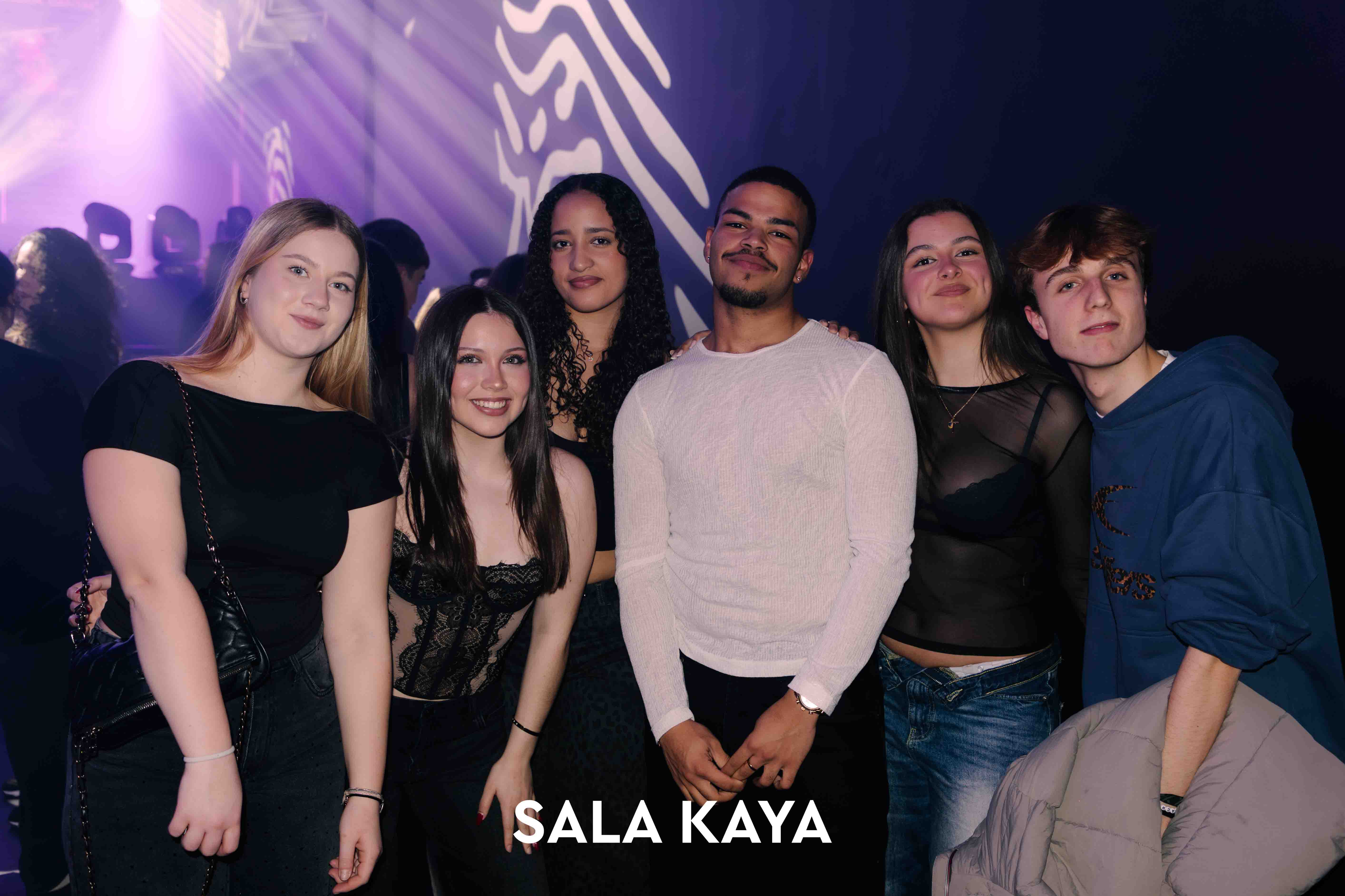 foto de público de METRIKA