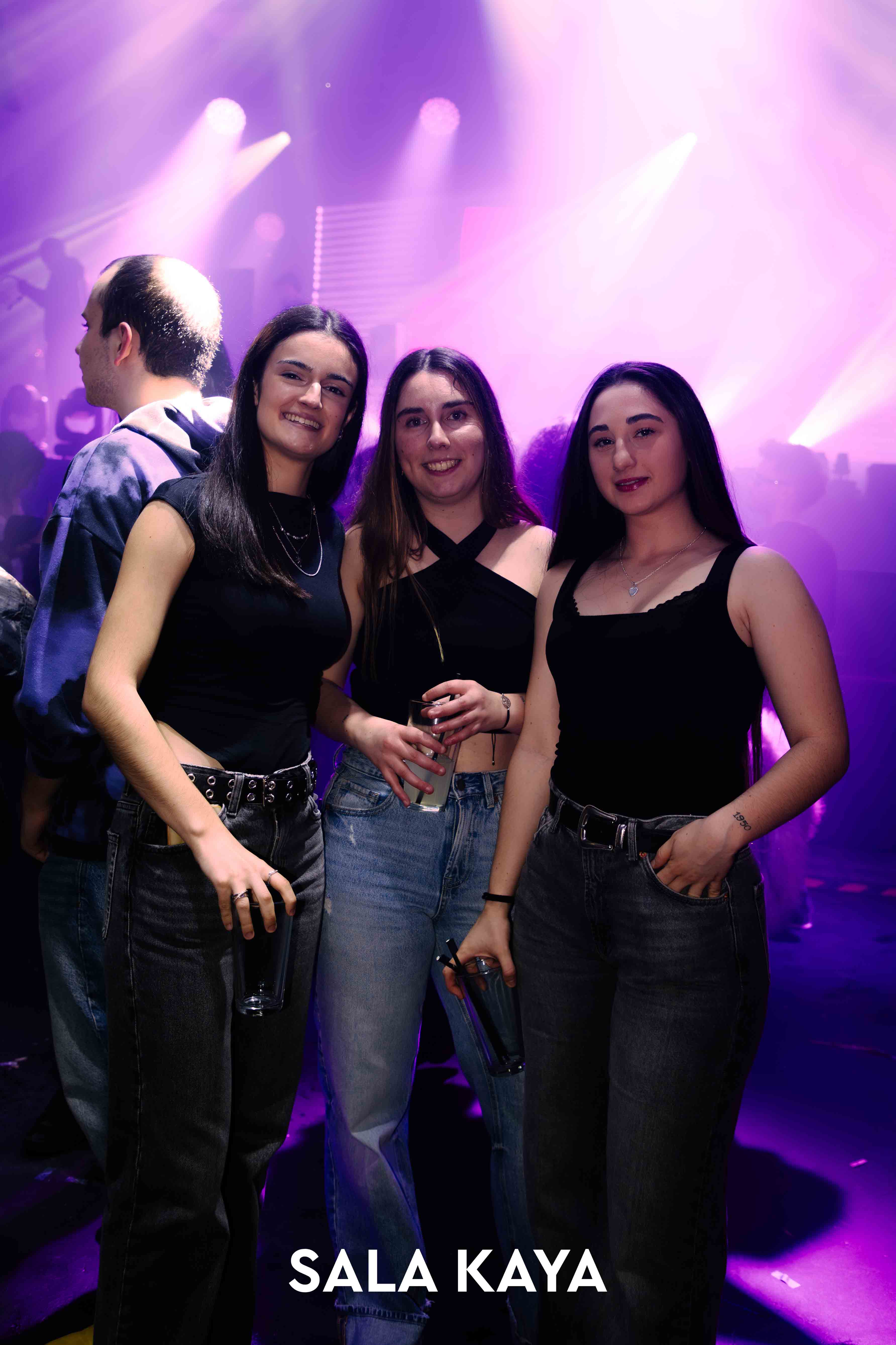 foto de público de METRIKA