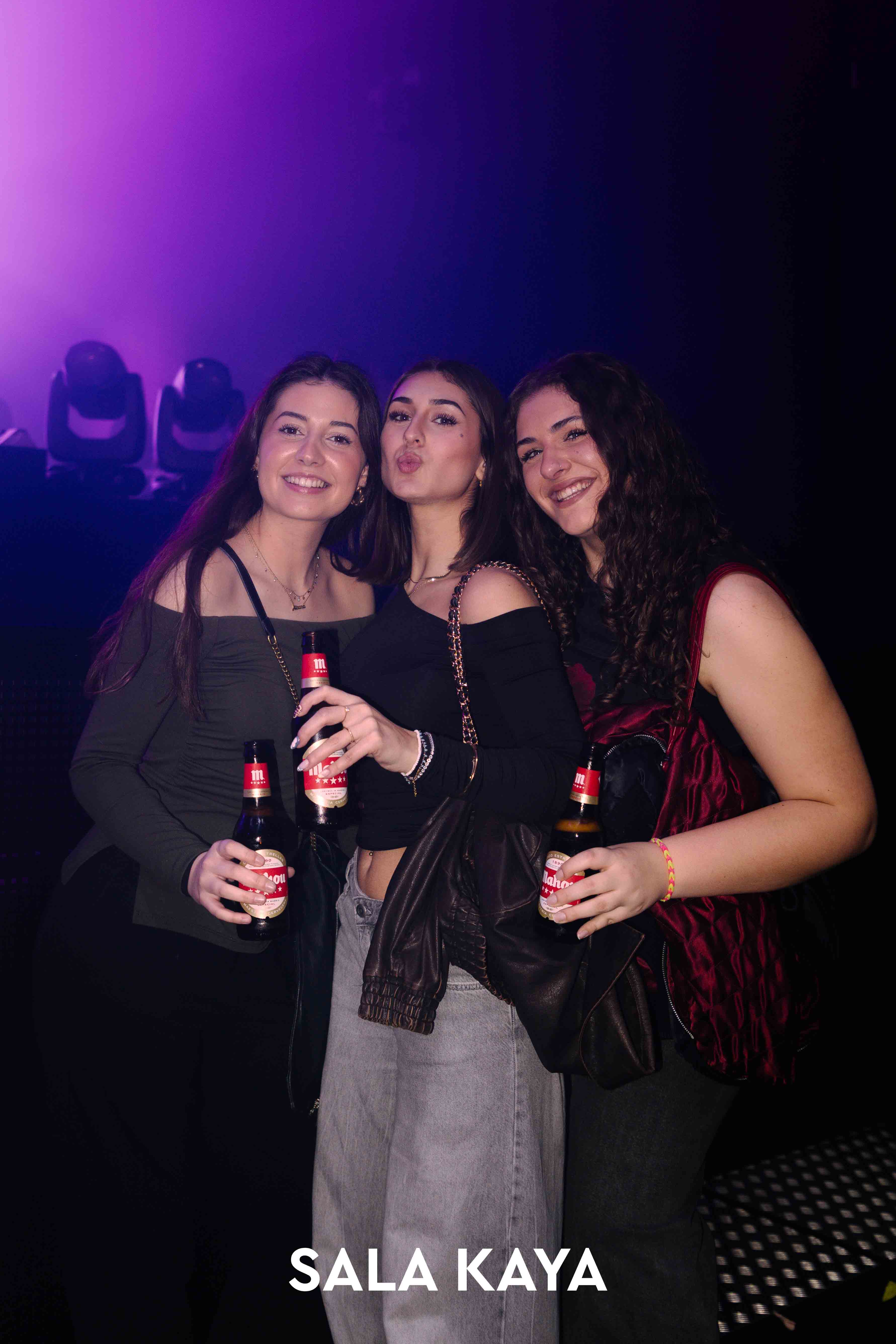 foto de público de METRIKA