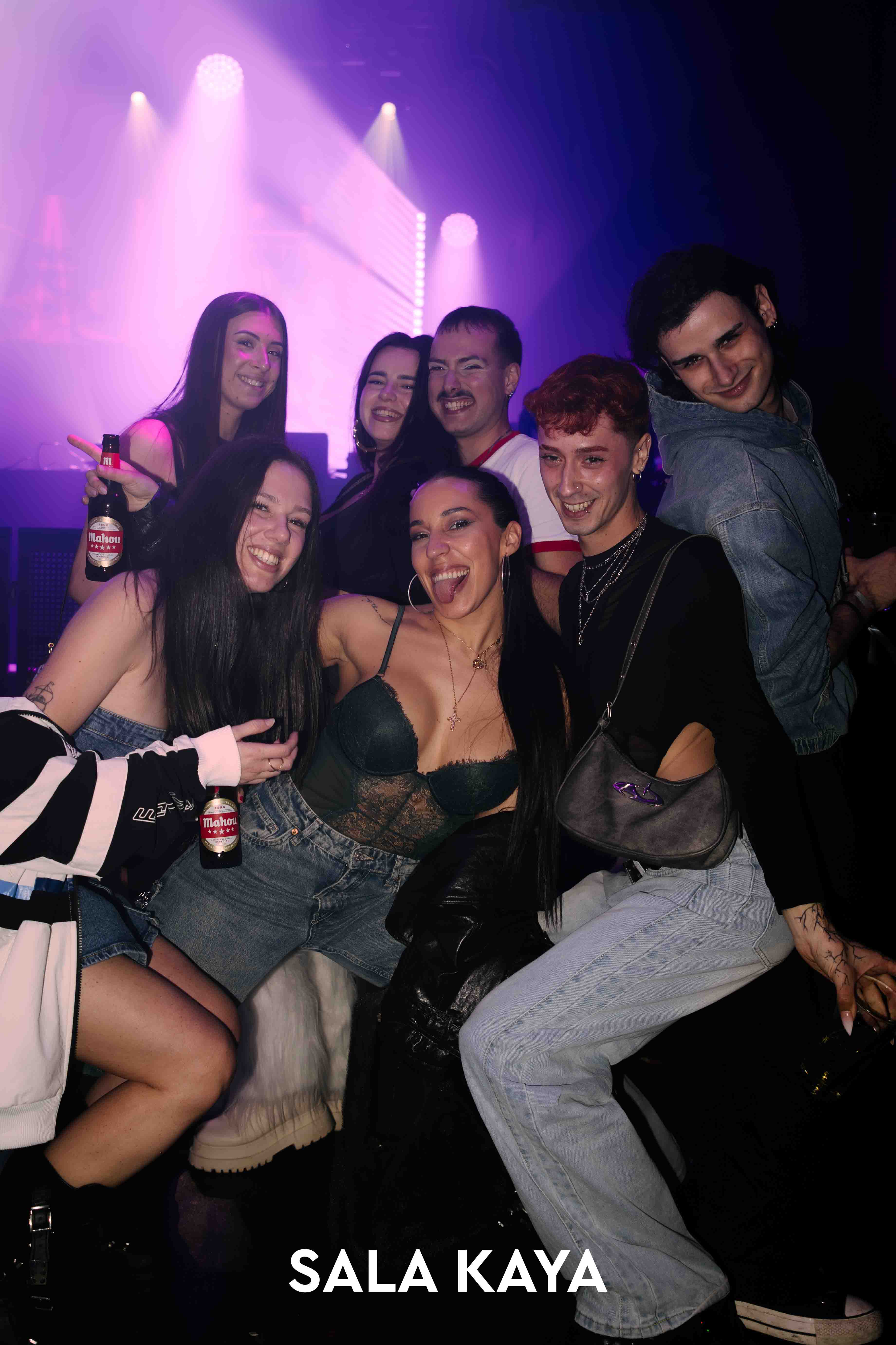 foto de público de METRIKA