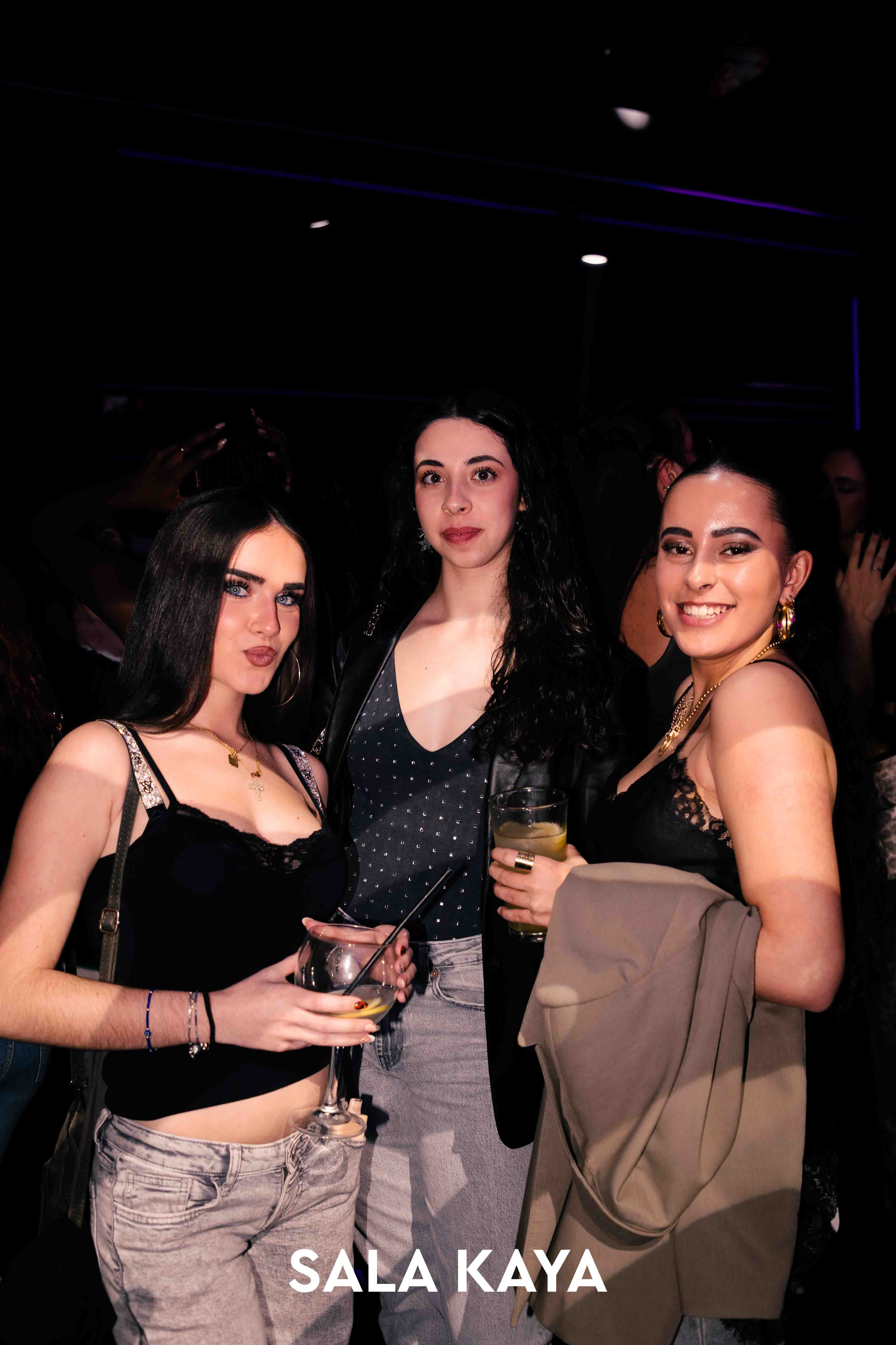 foto de público de METRIKA