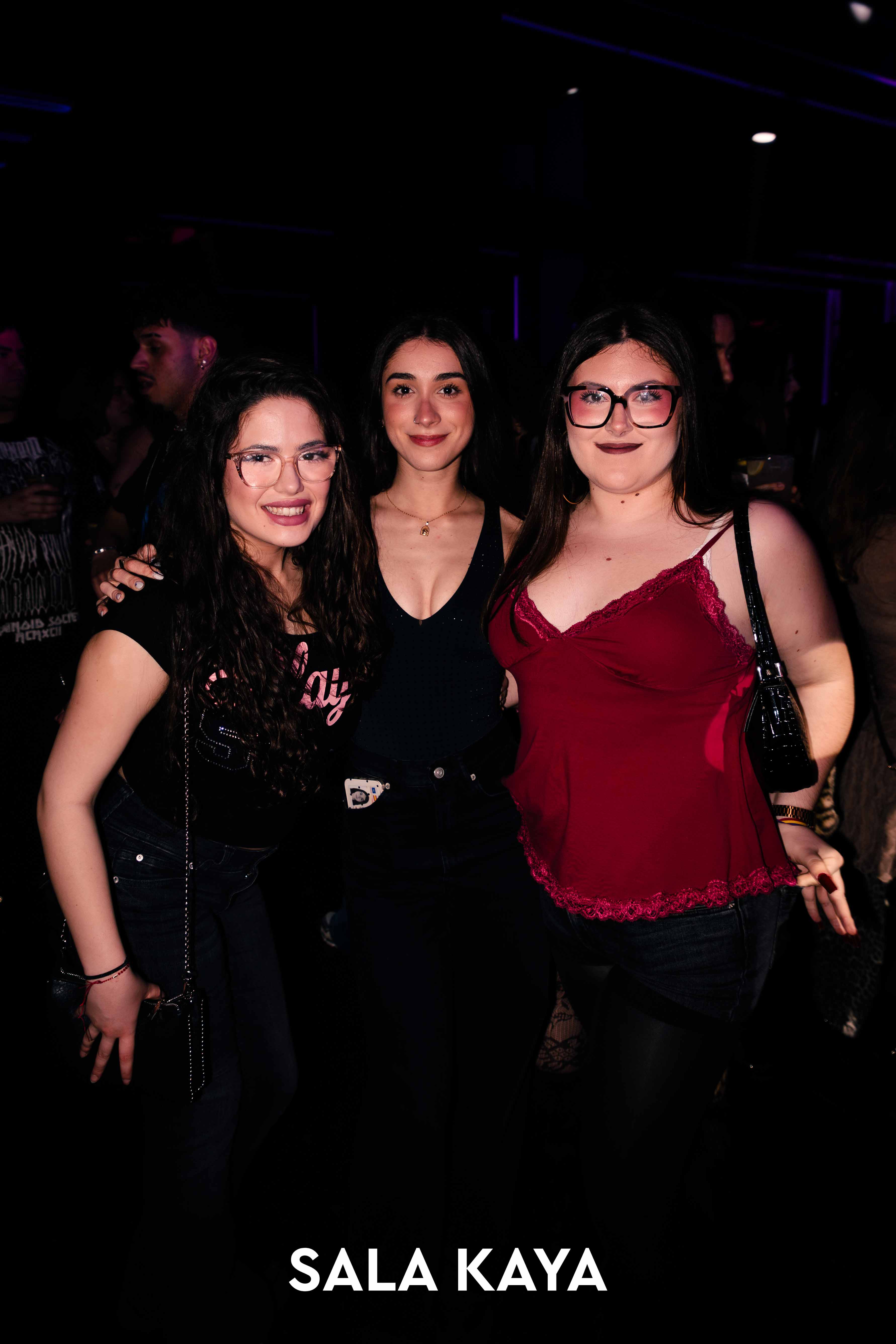 foto de público de METRIKA