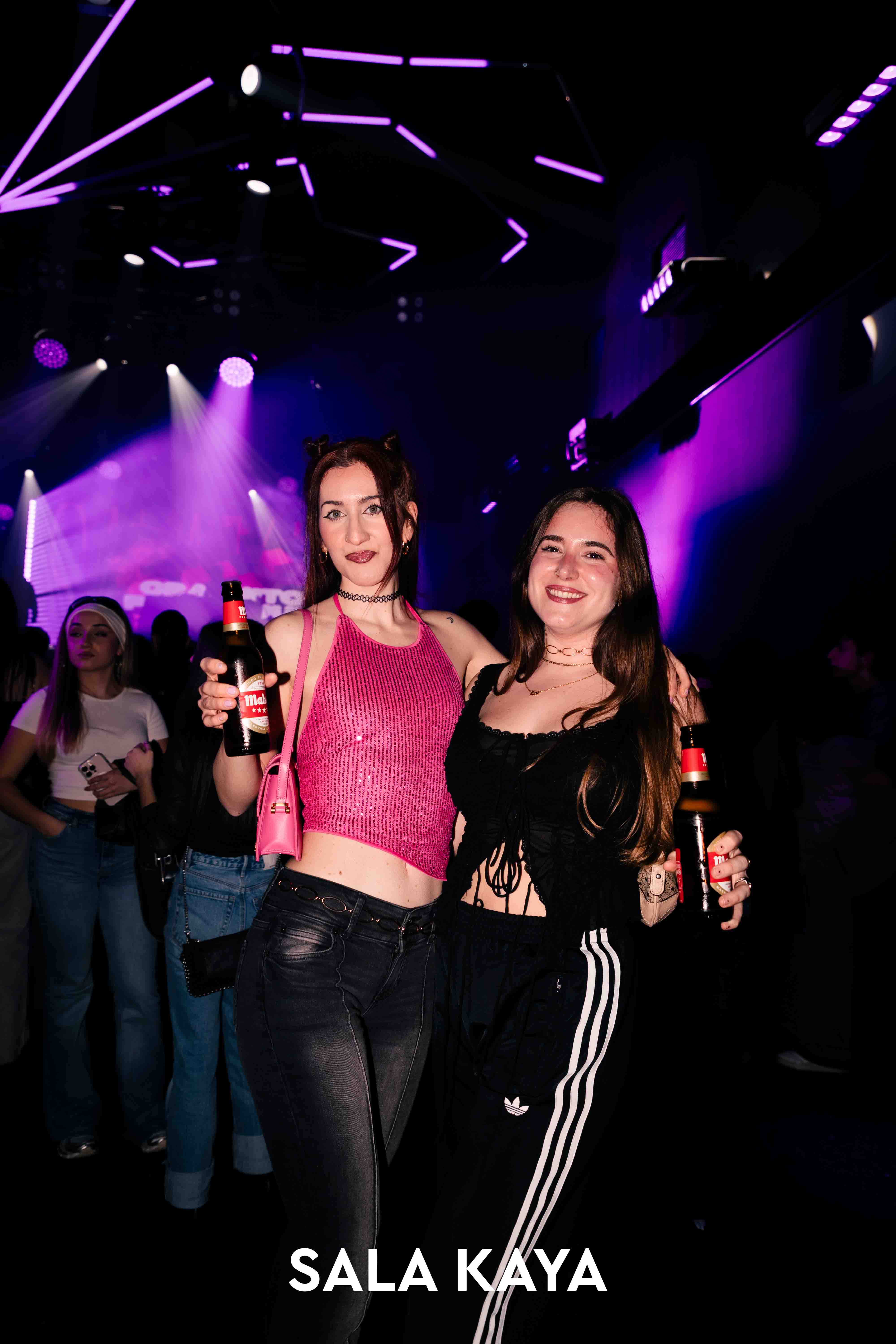 foto de público de METRIKA