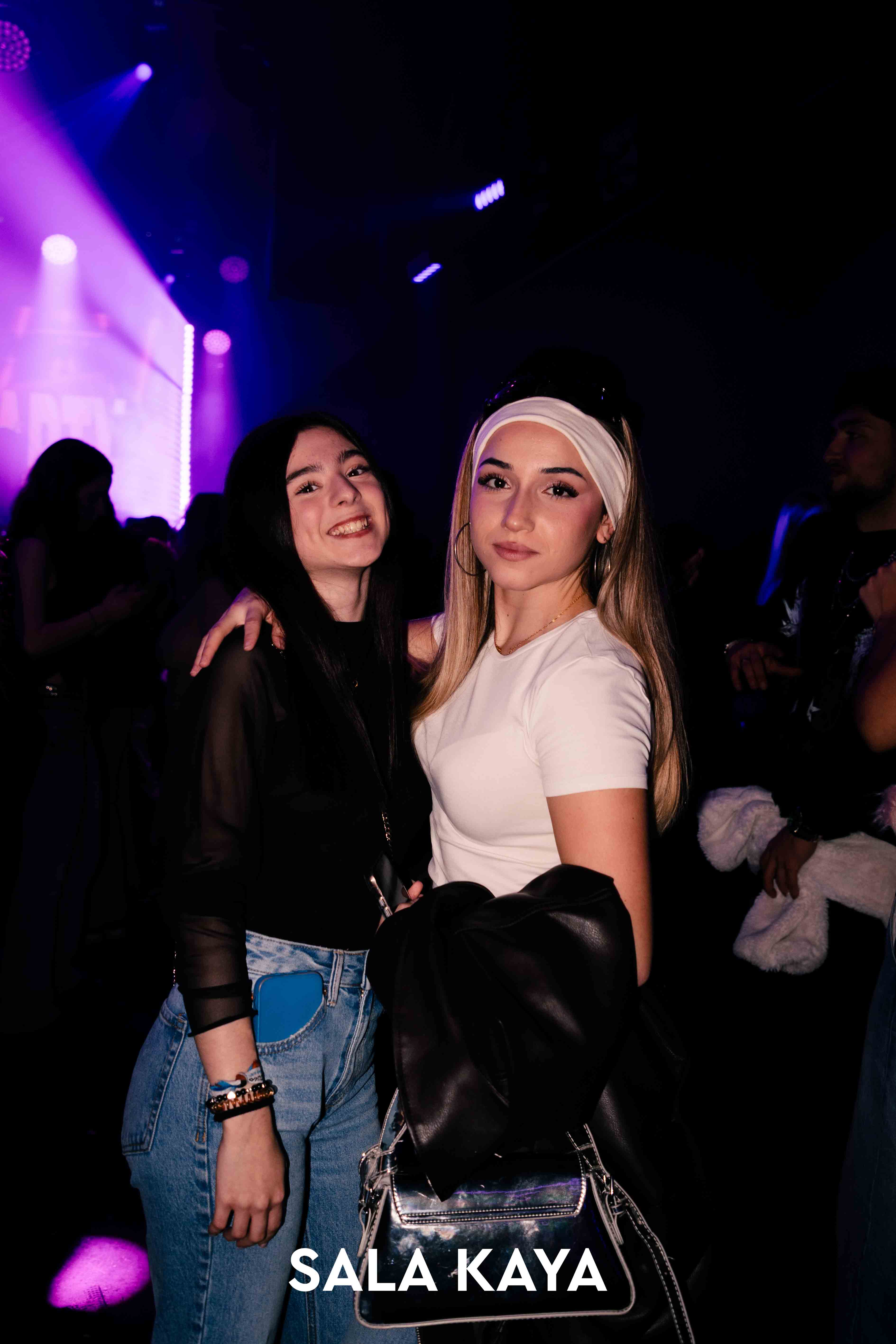 foto de público de METRIKA