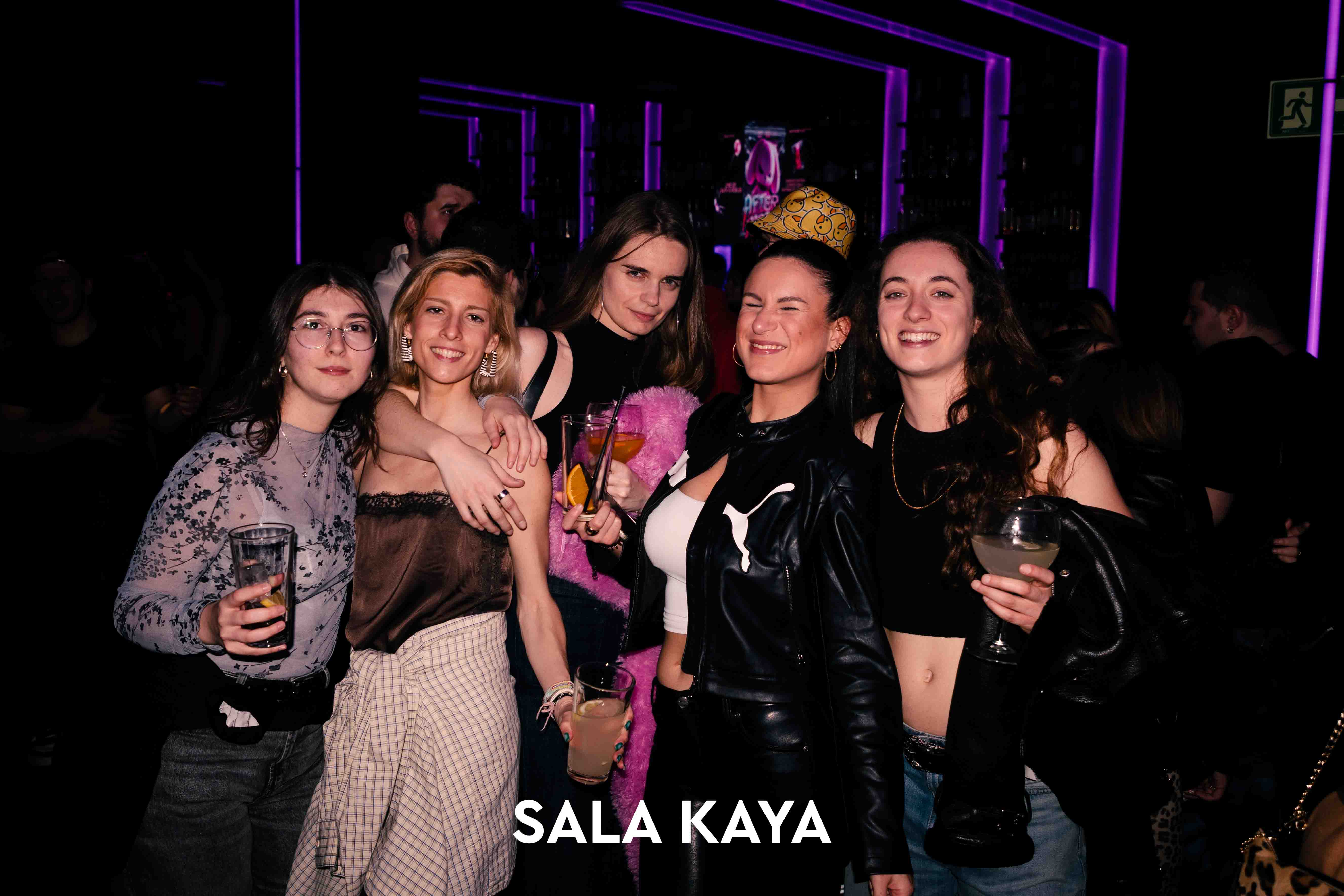 foto de público de METRIKA