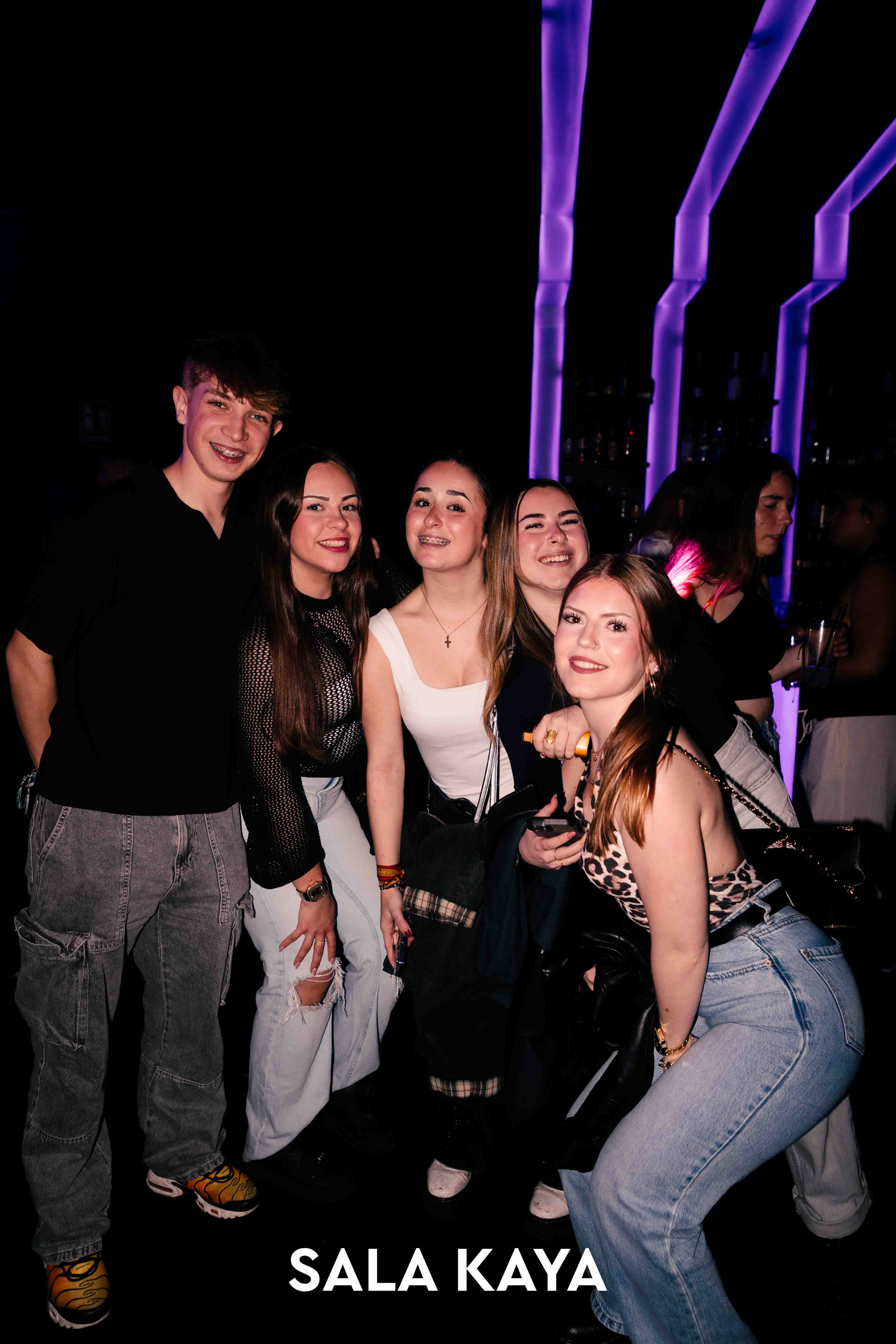 foto de público de METRIKA