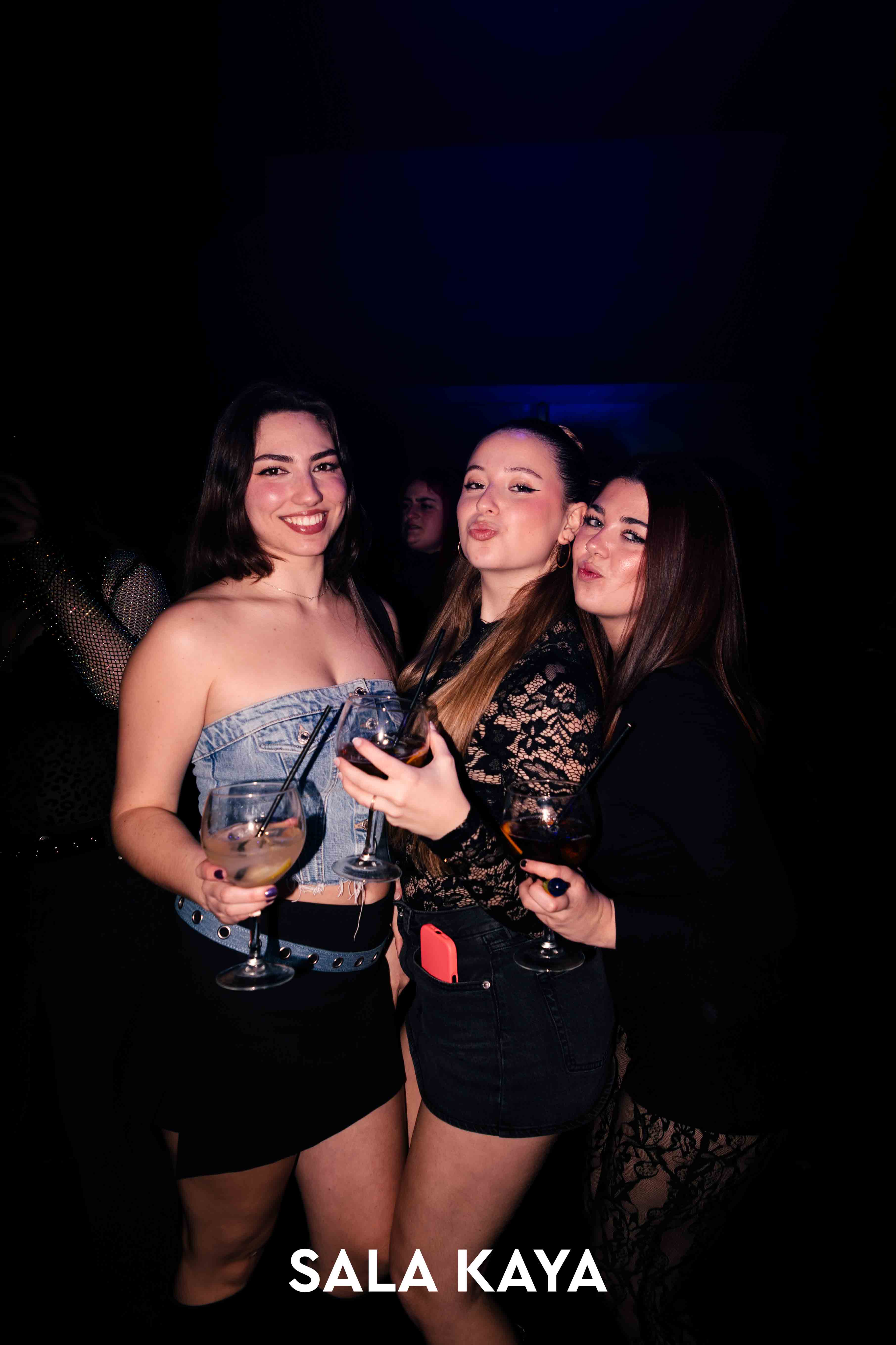 foto de público de METRIKA