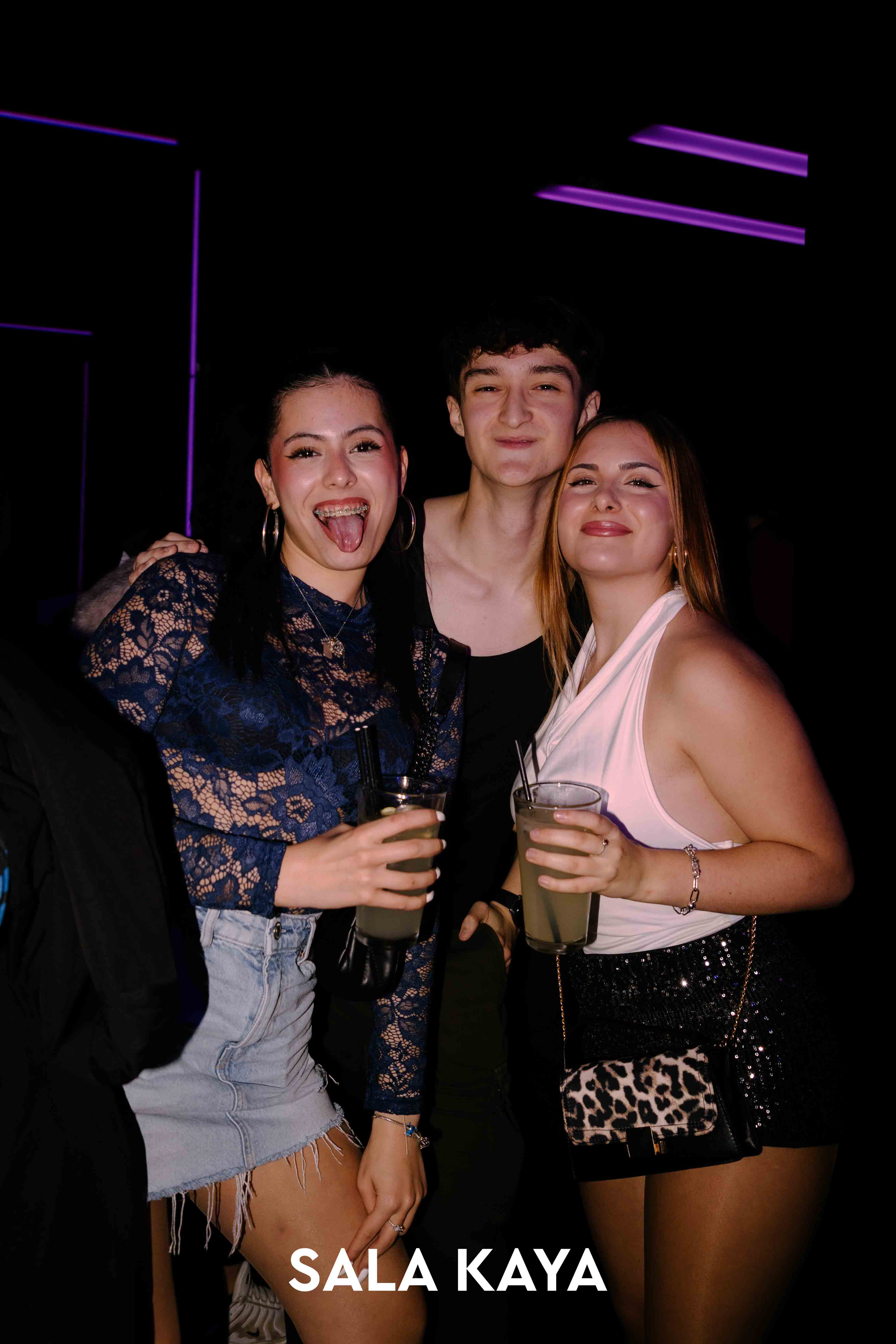 foto de público de METRIKA