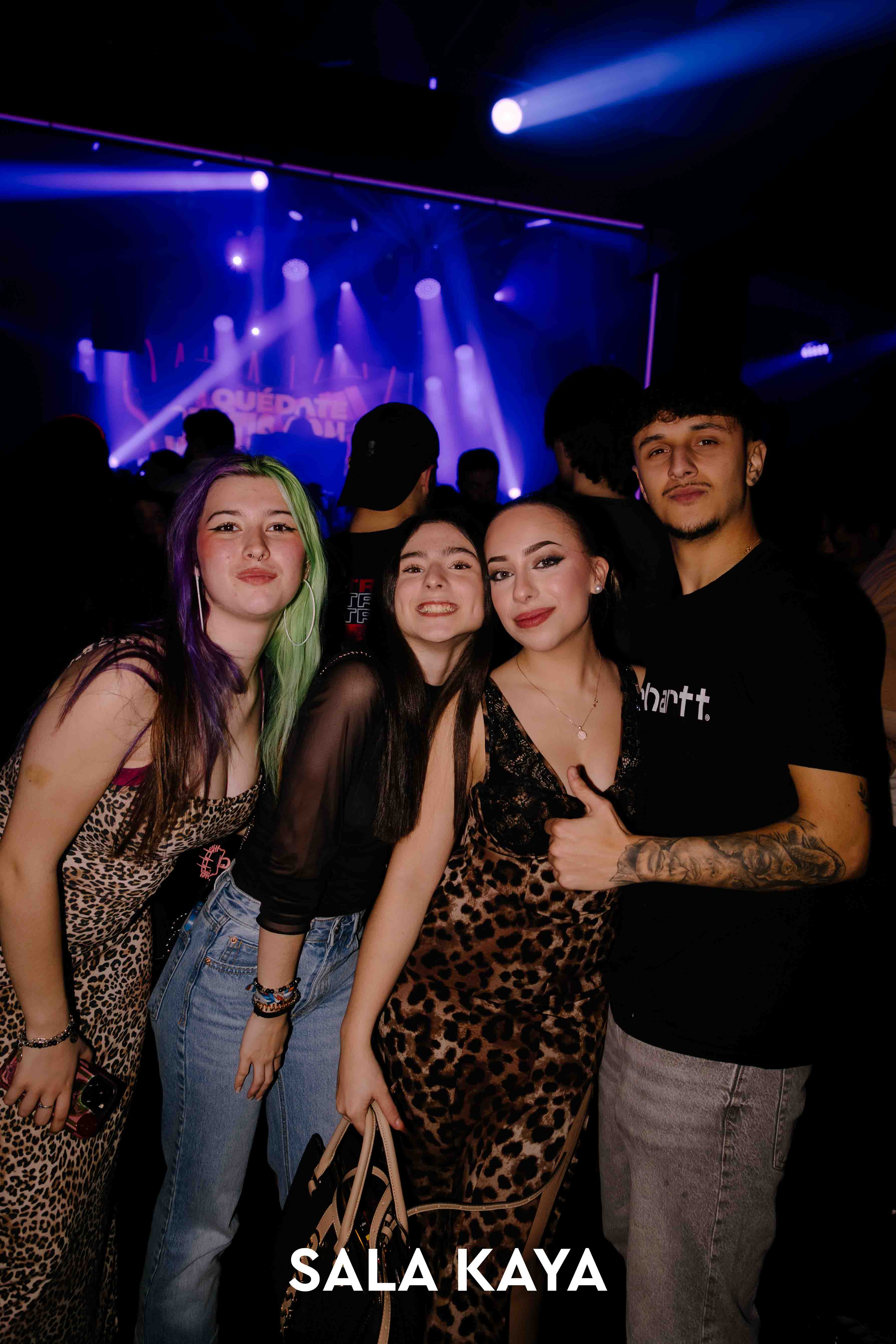 foto de público de METRIKA