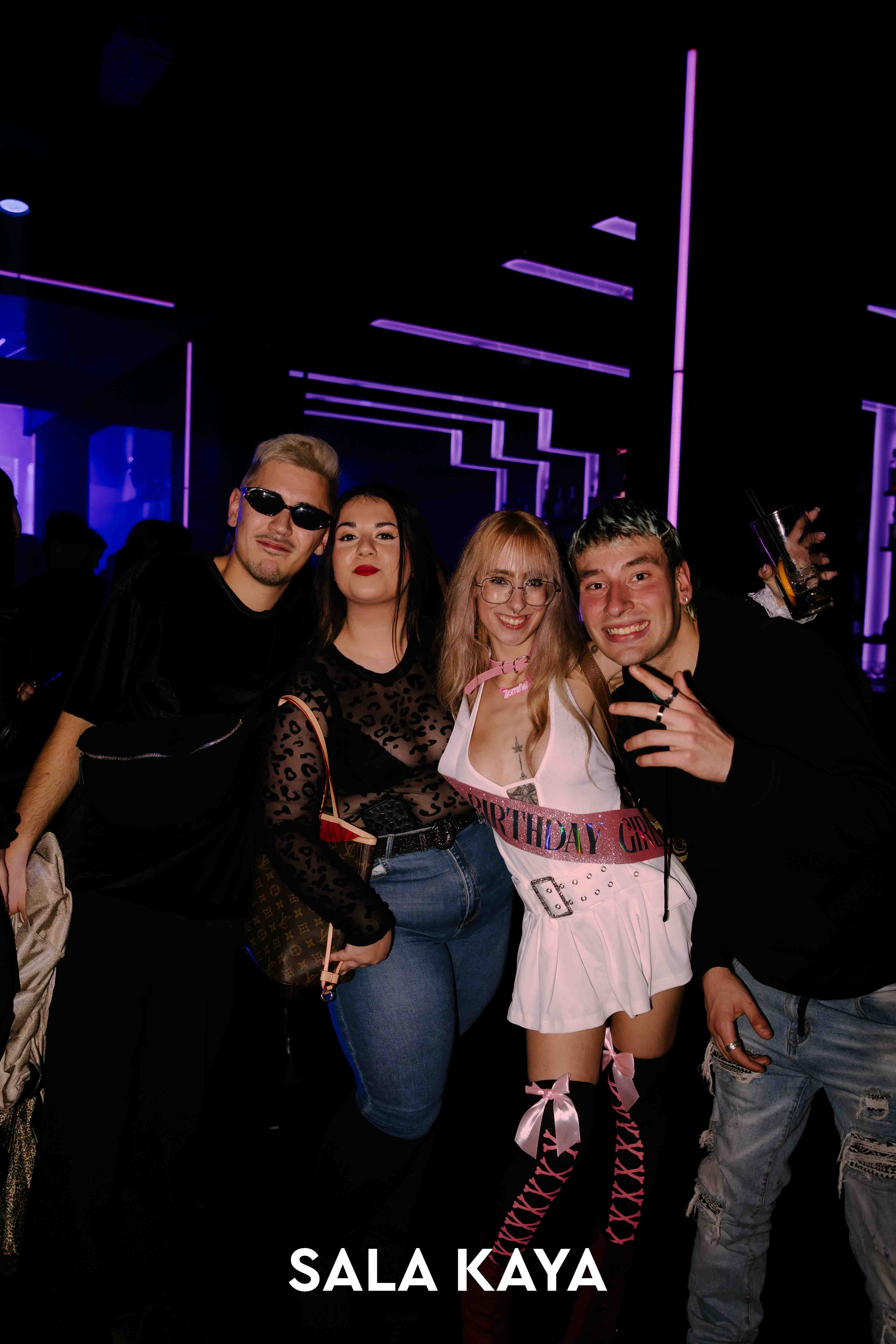 foto de público de METRIKA