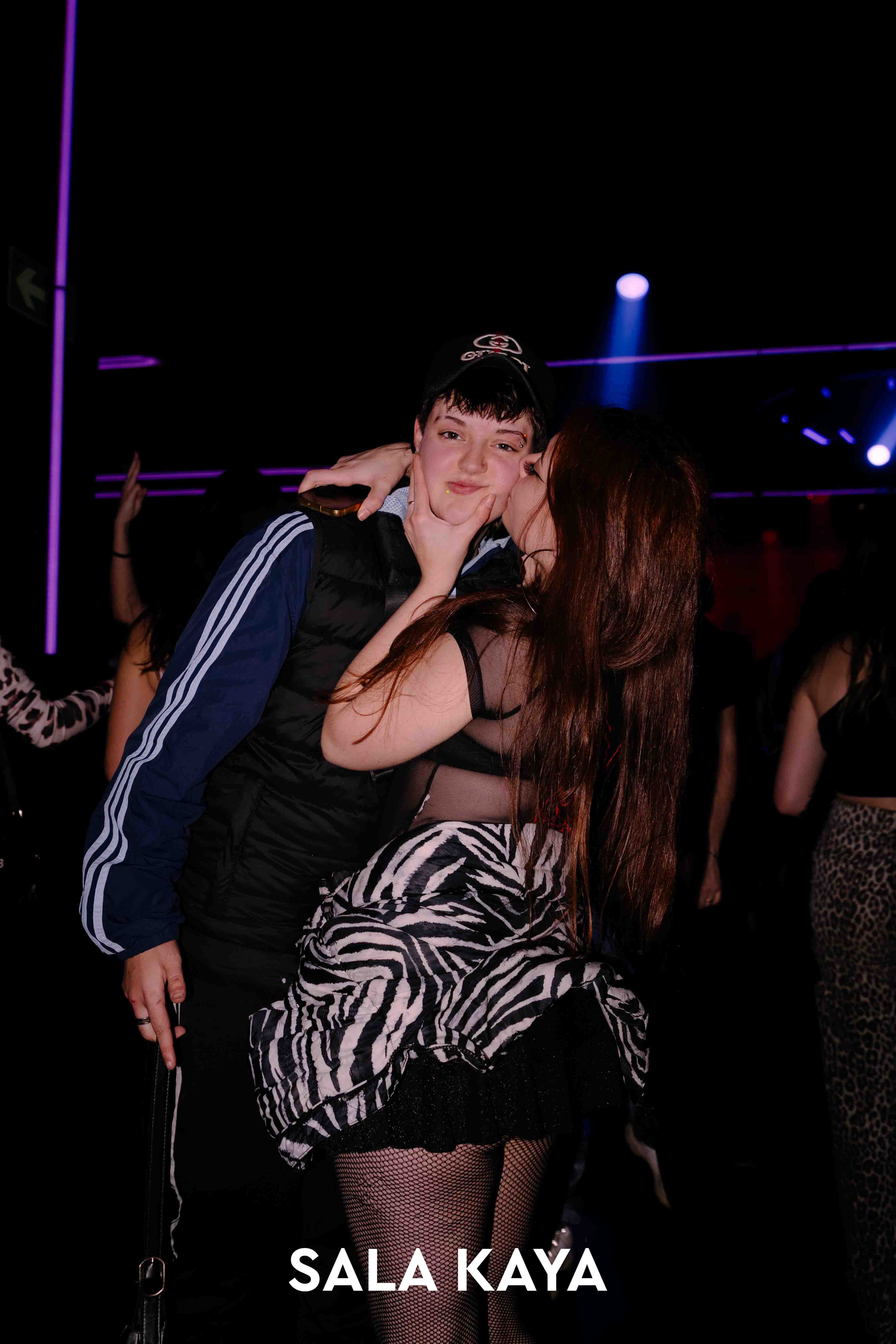 foto de público de METRIKA