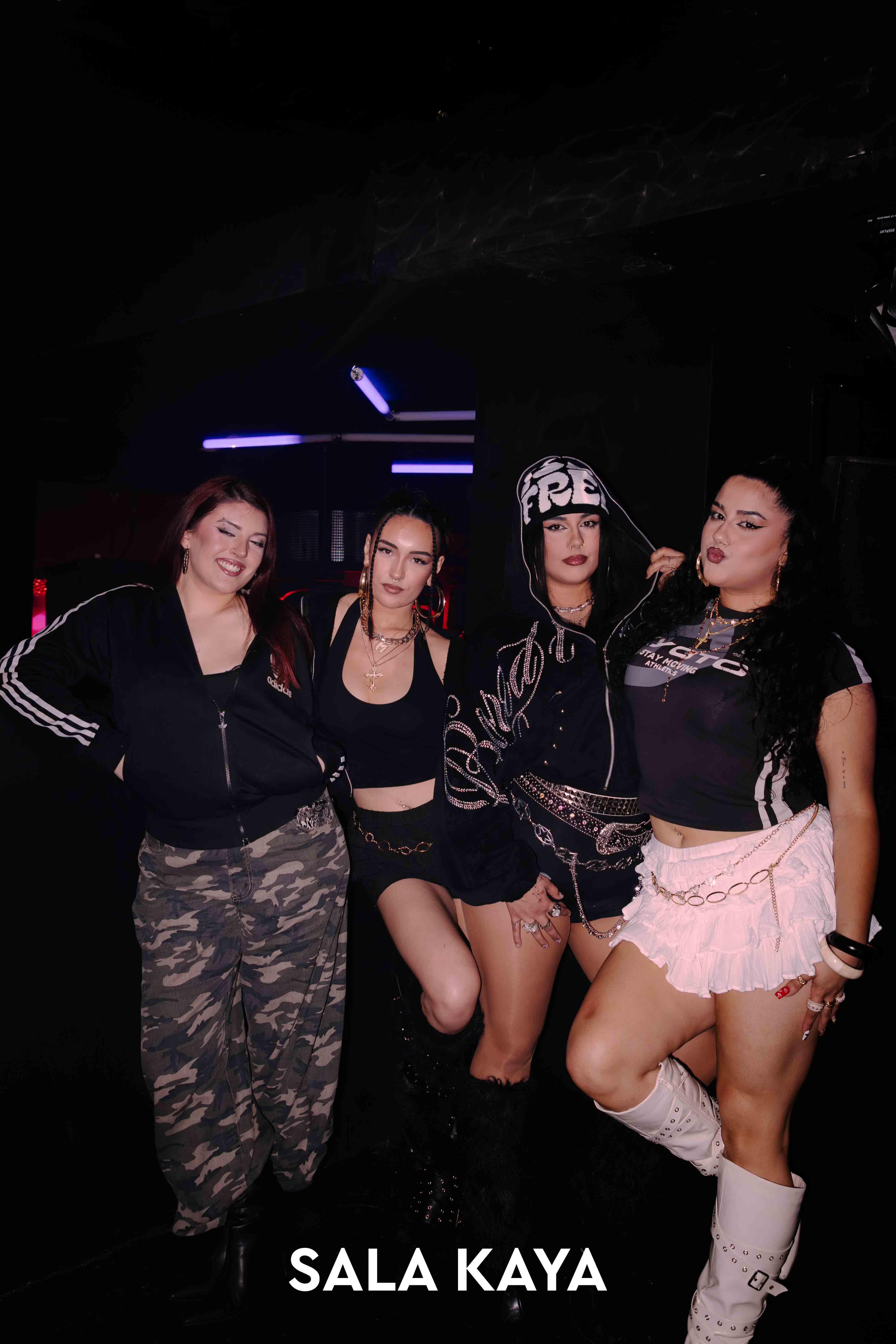 foto de público de METRIKA