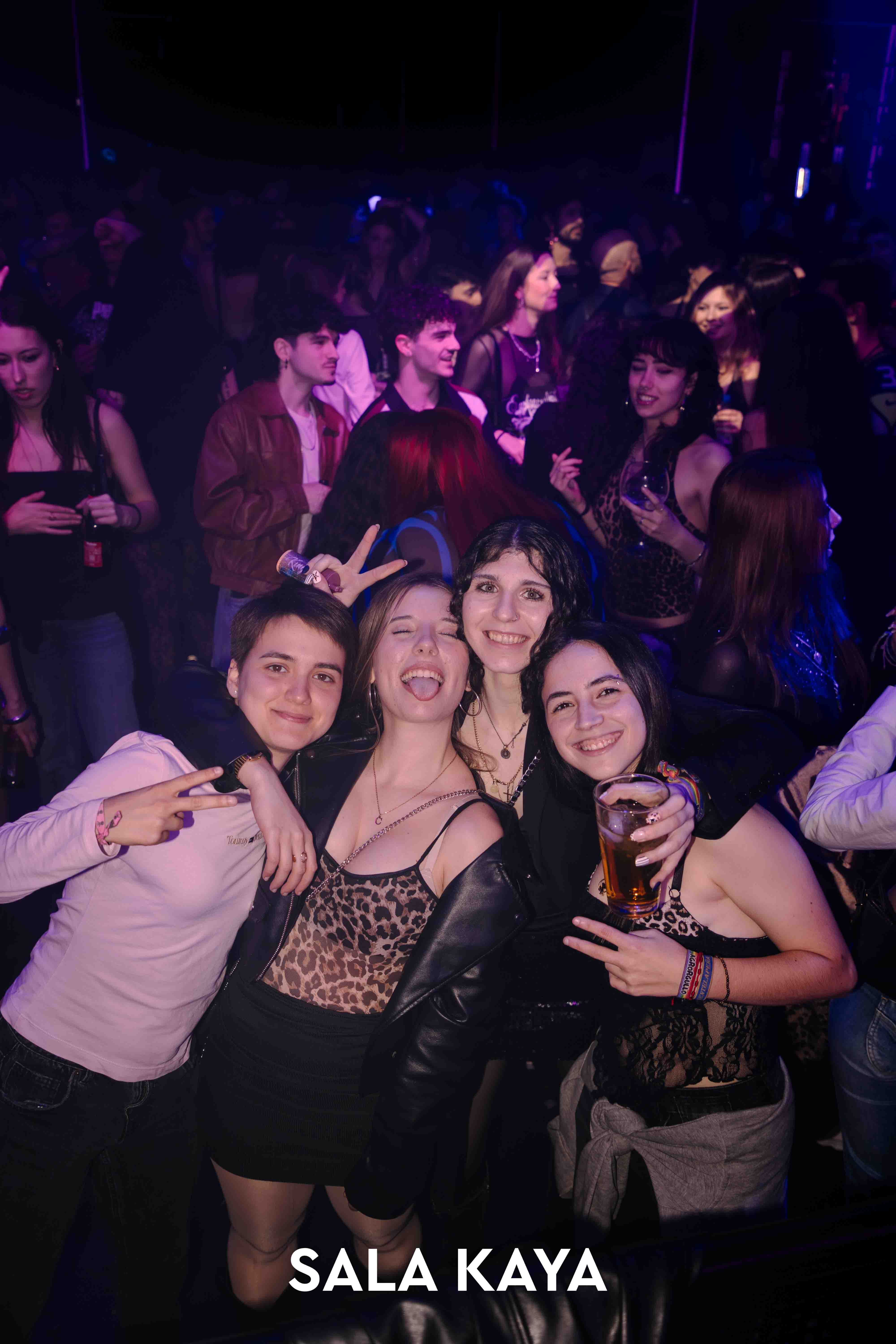 foto de público de METRIKA