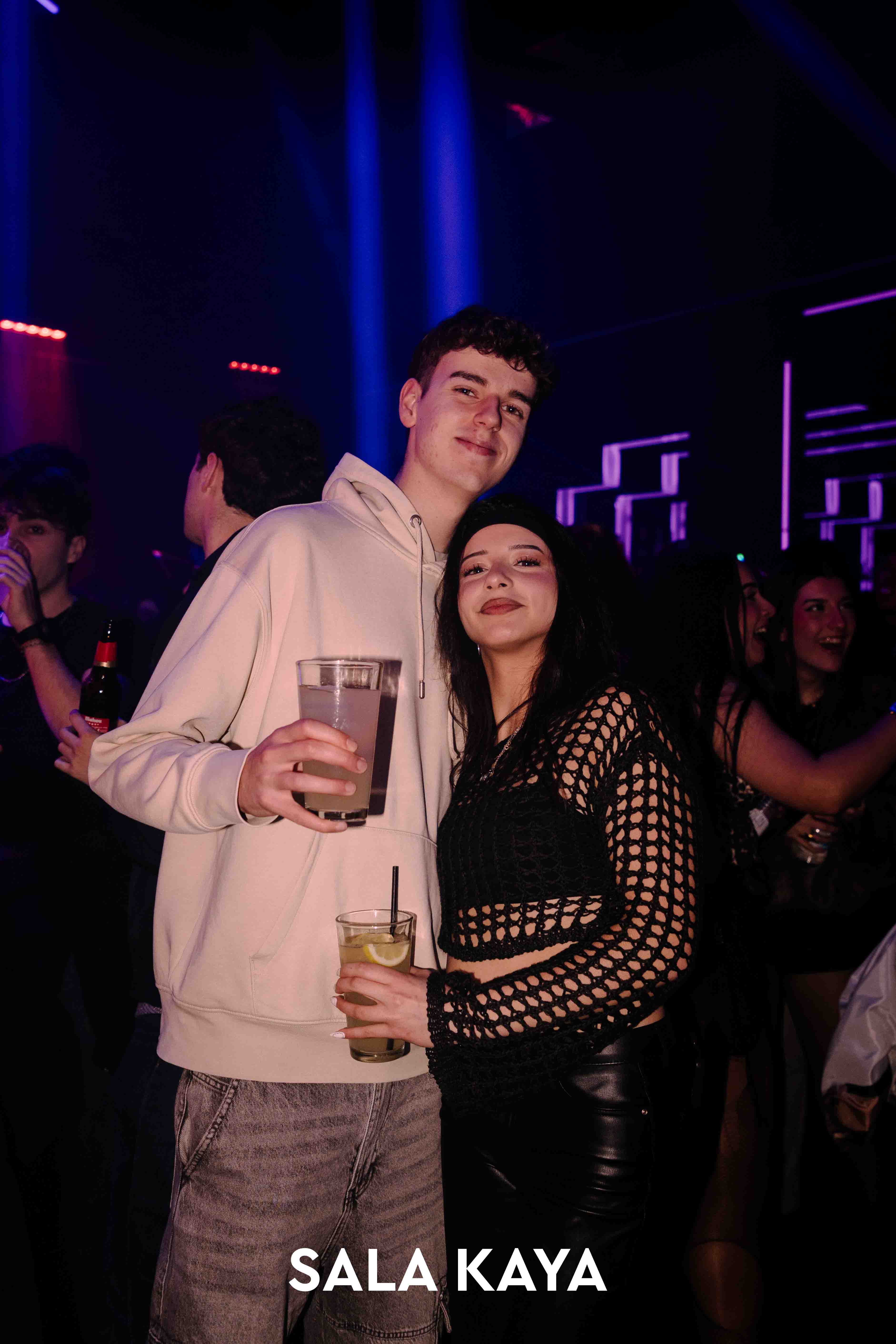 foto de público de METRIKA