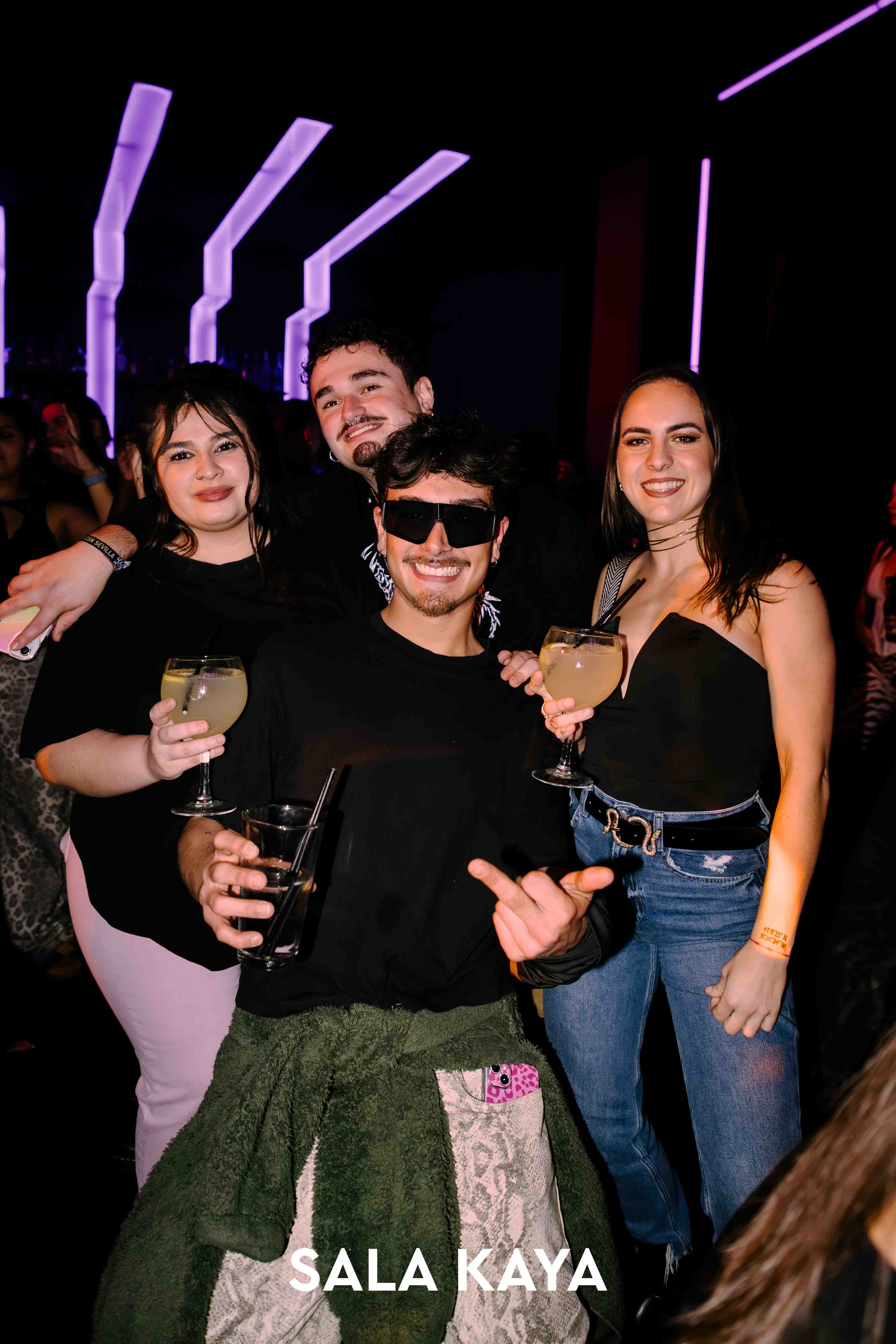 foto de público de METRIKA