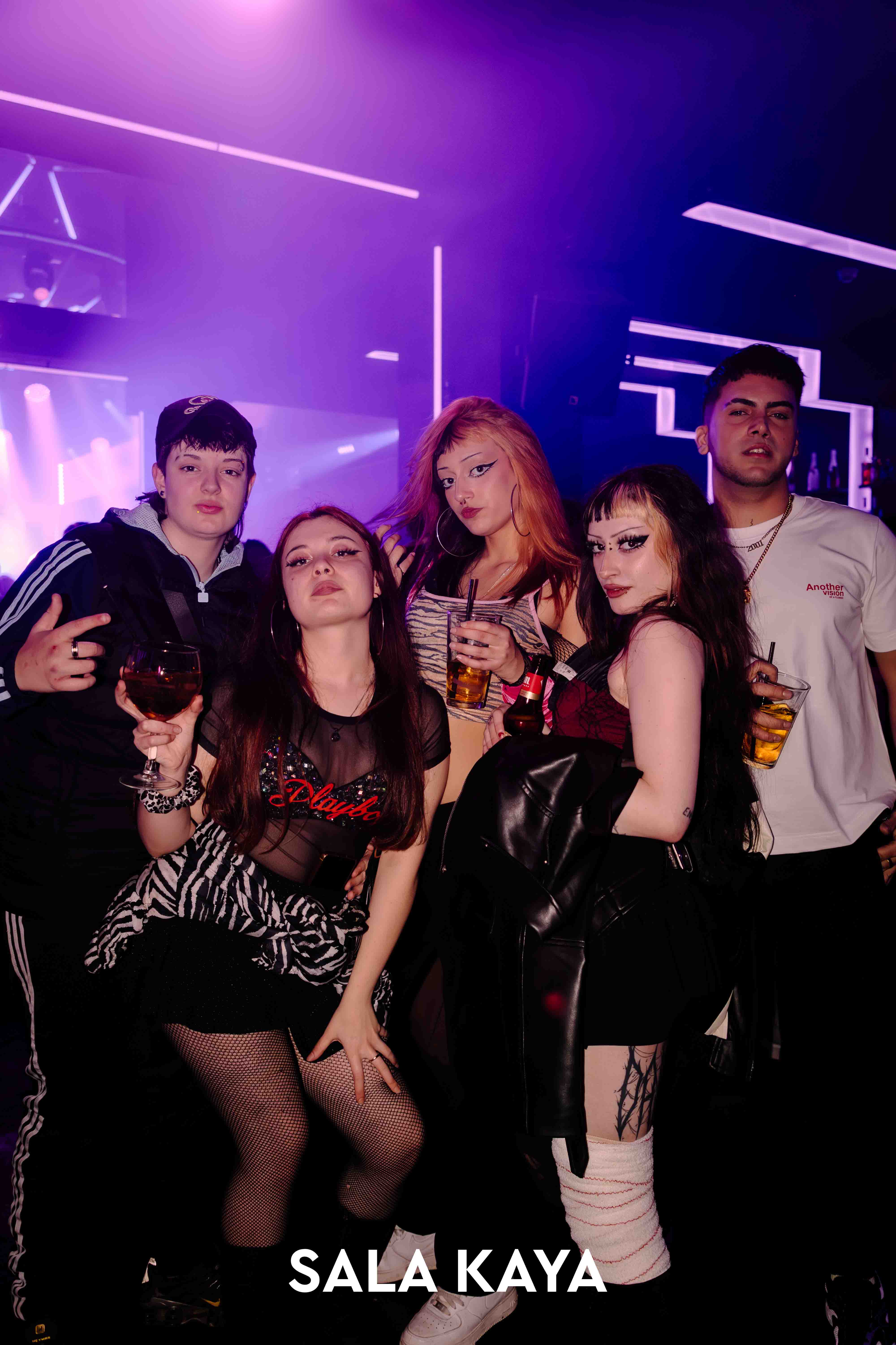 foto de público de METRIKA