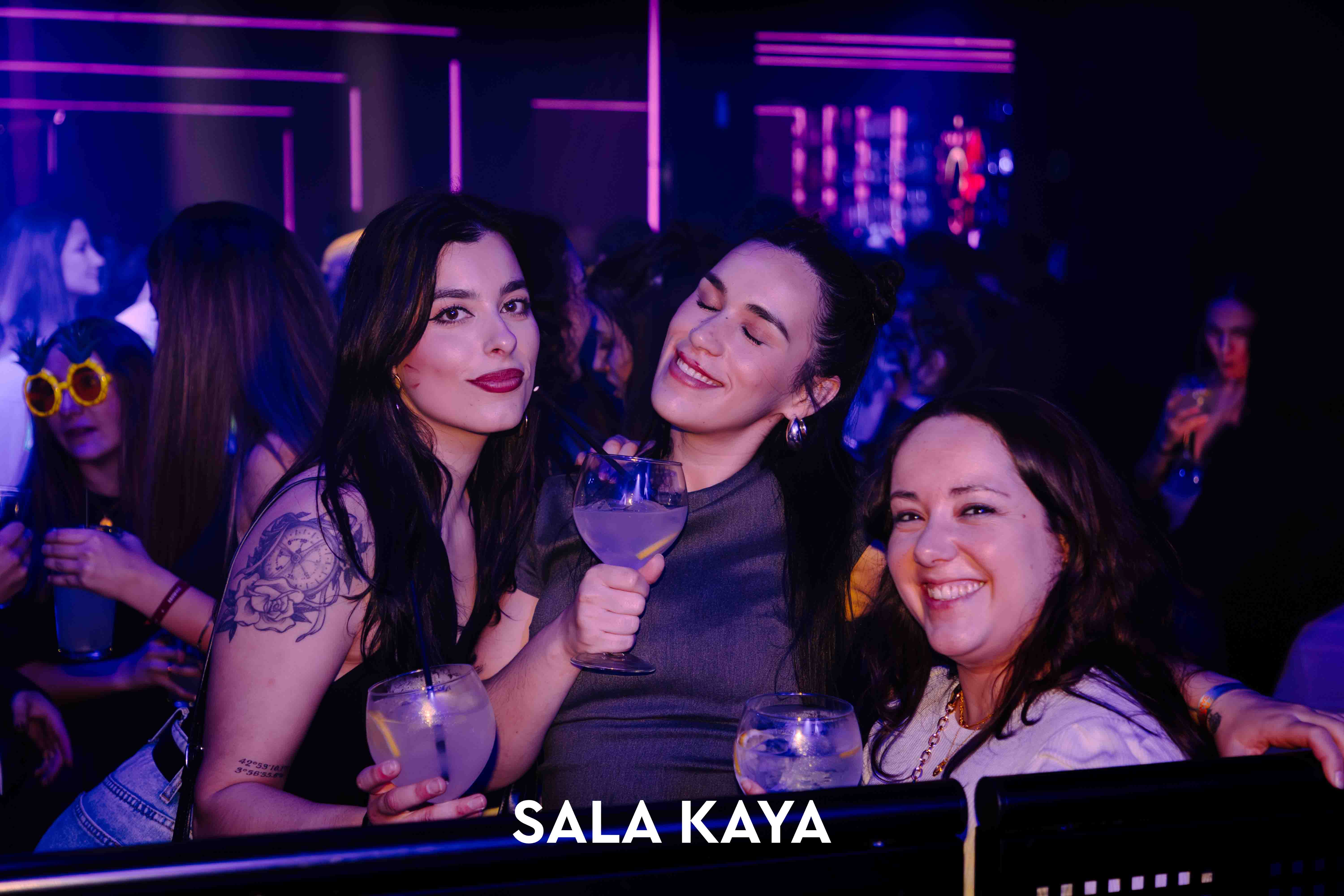 foto de público de METRIKA