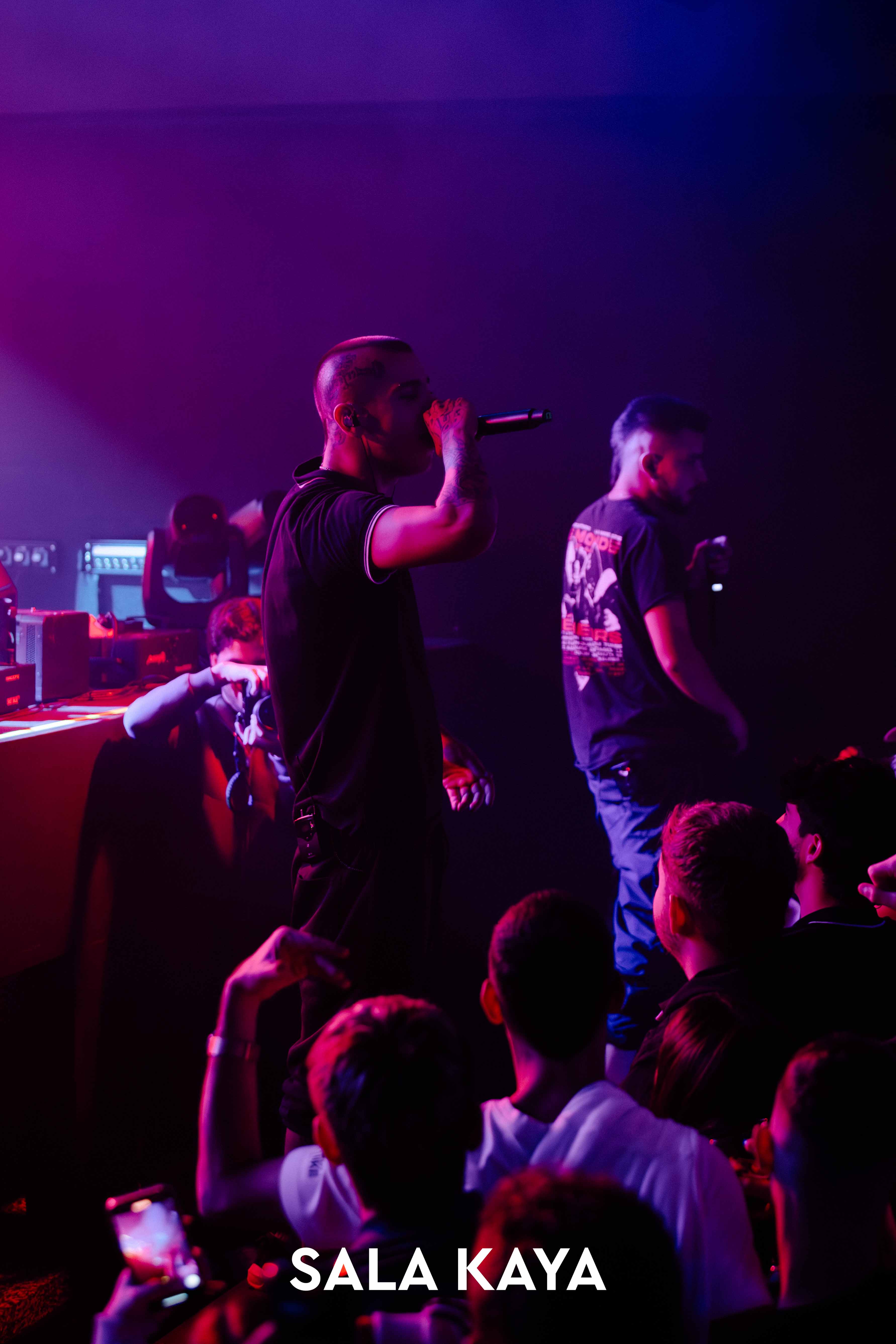 foto de público de MIDAS ALONSO Y ARDO440