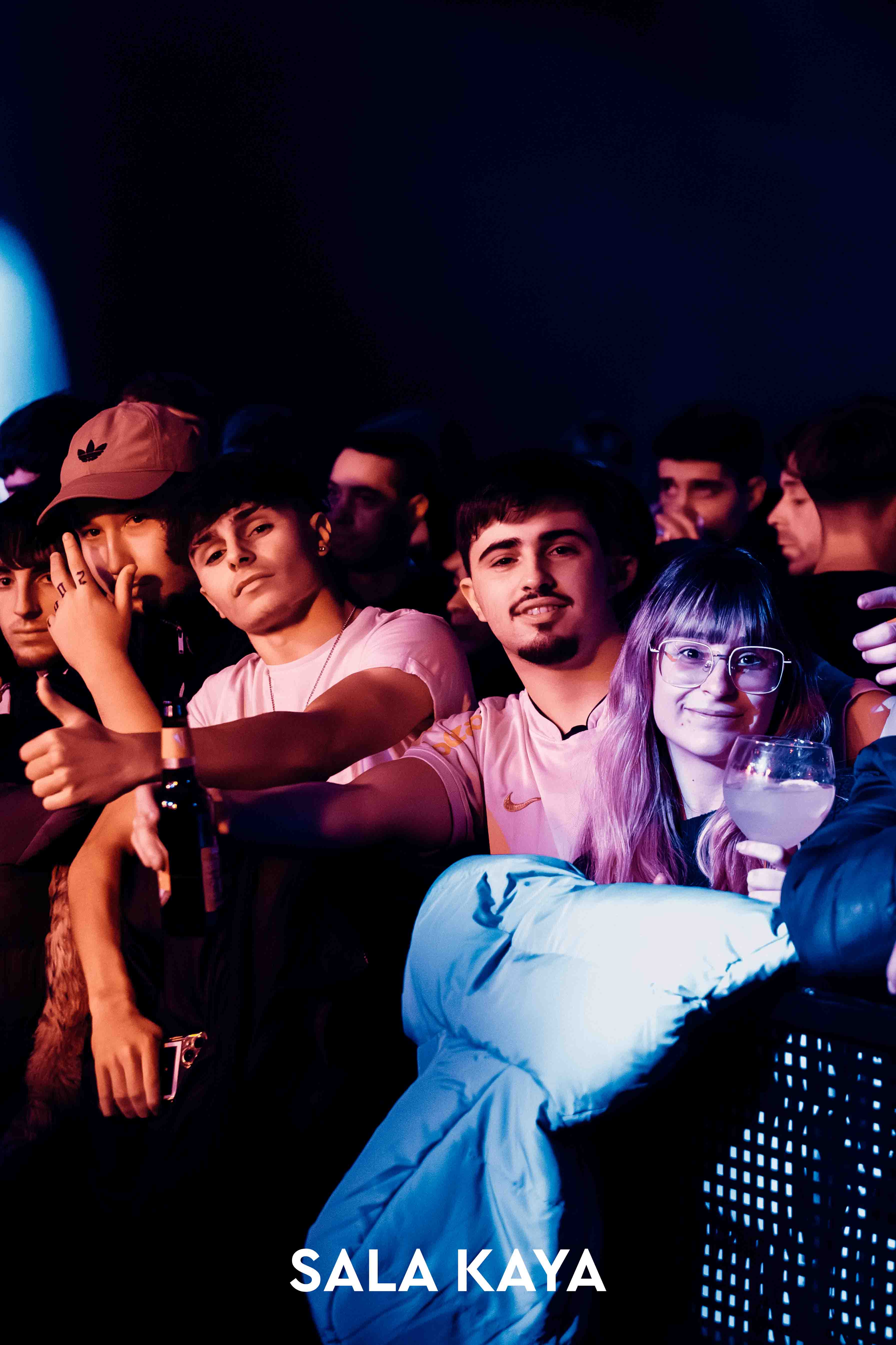 foto de público de MIDAS ALONSO Y ARDO440