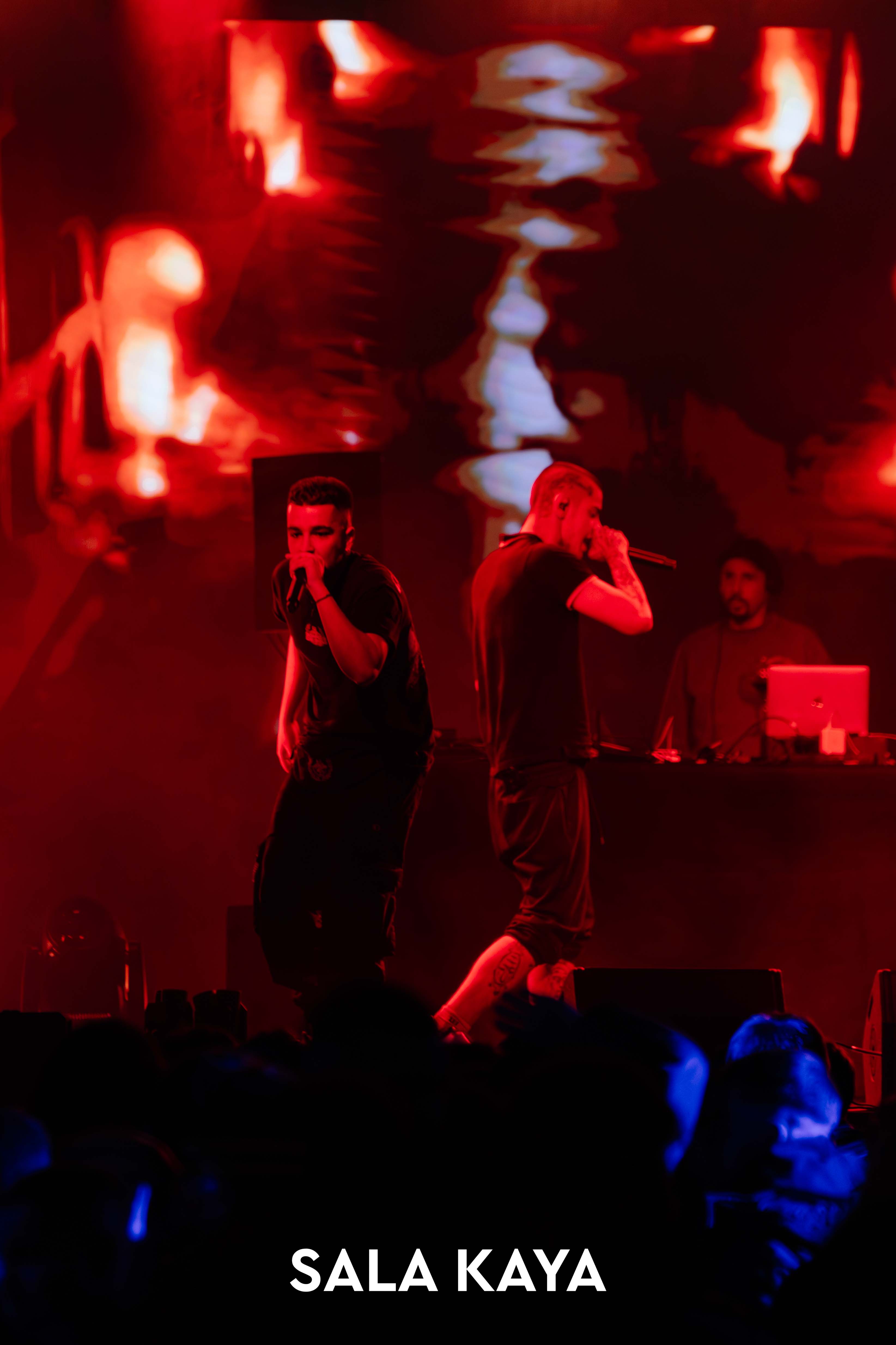 foto de público de MIDAS ALONSO Y ARDO440