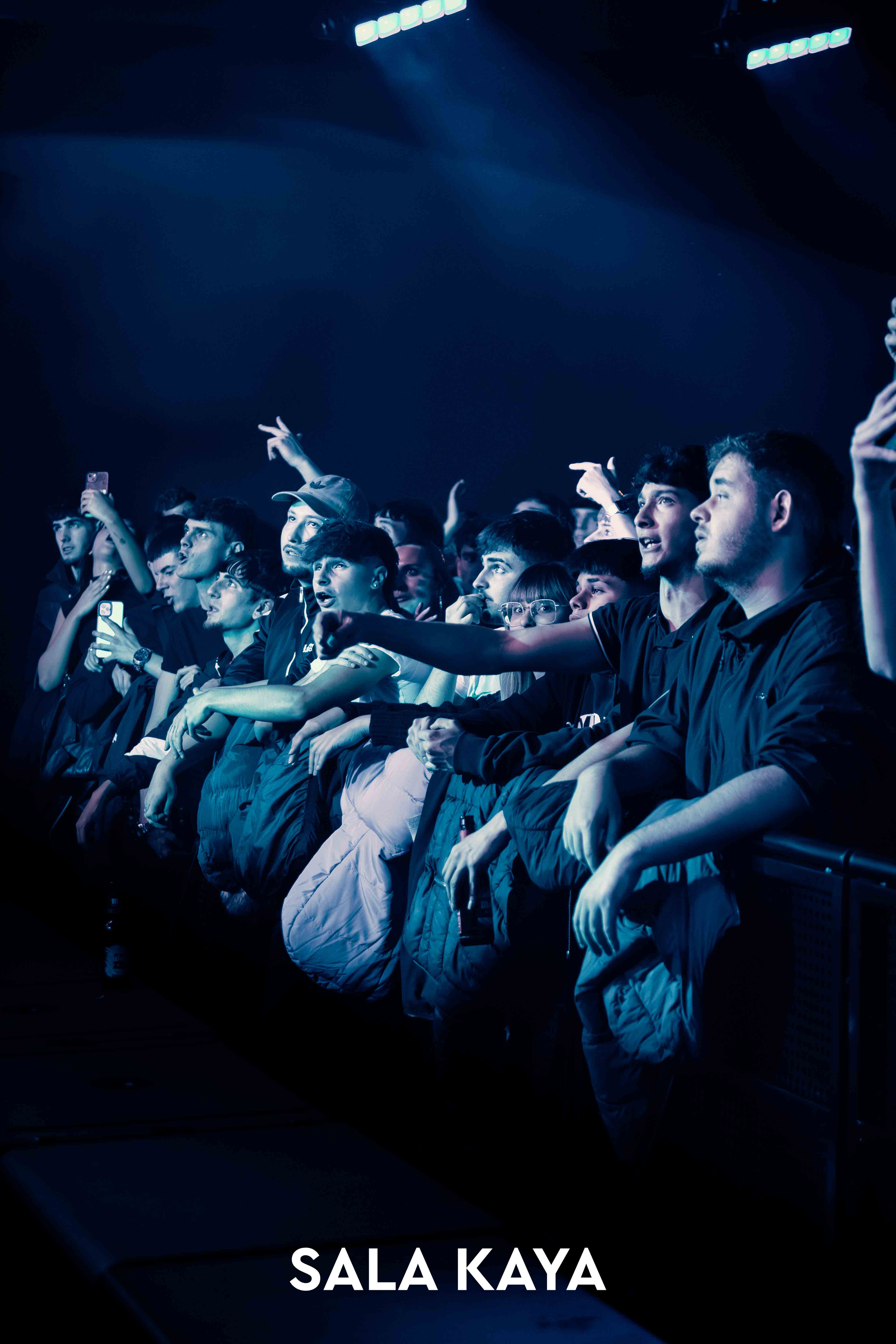 foto de público de MIDAS ALONSO Y ARDO440