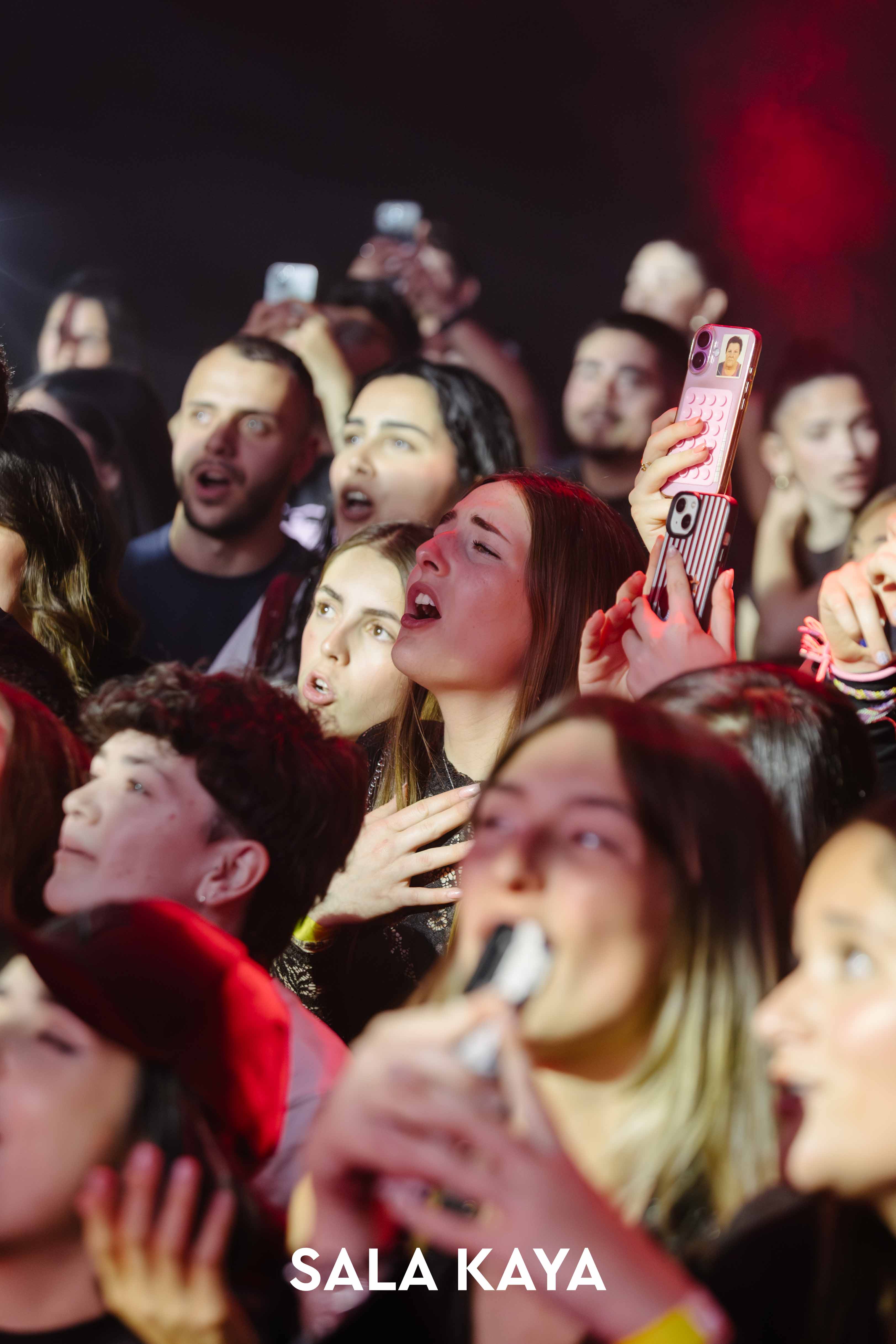 foto de público de MIRANDA