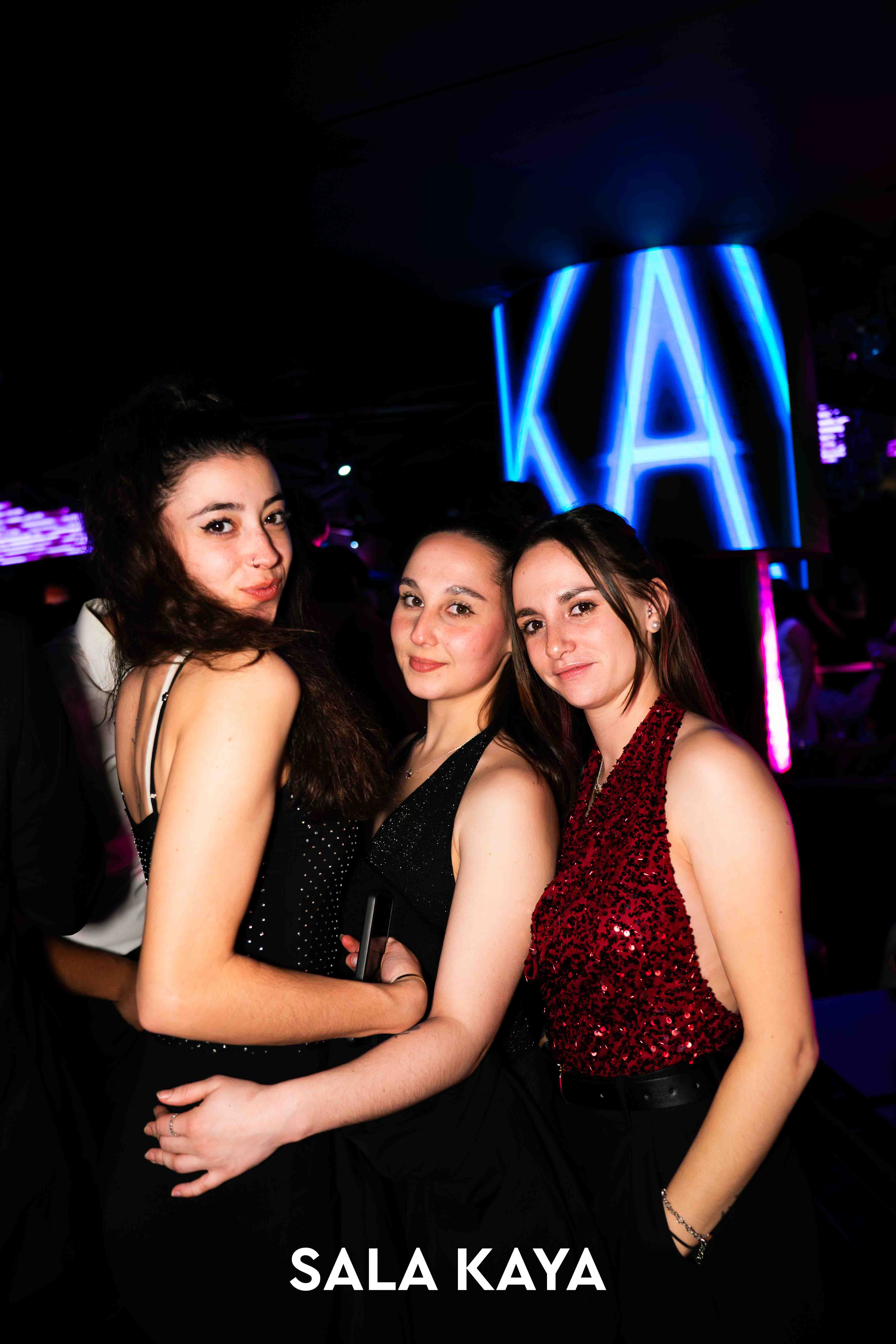 foto de público de NOCHEVIEJA 2025