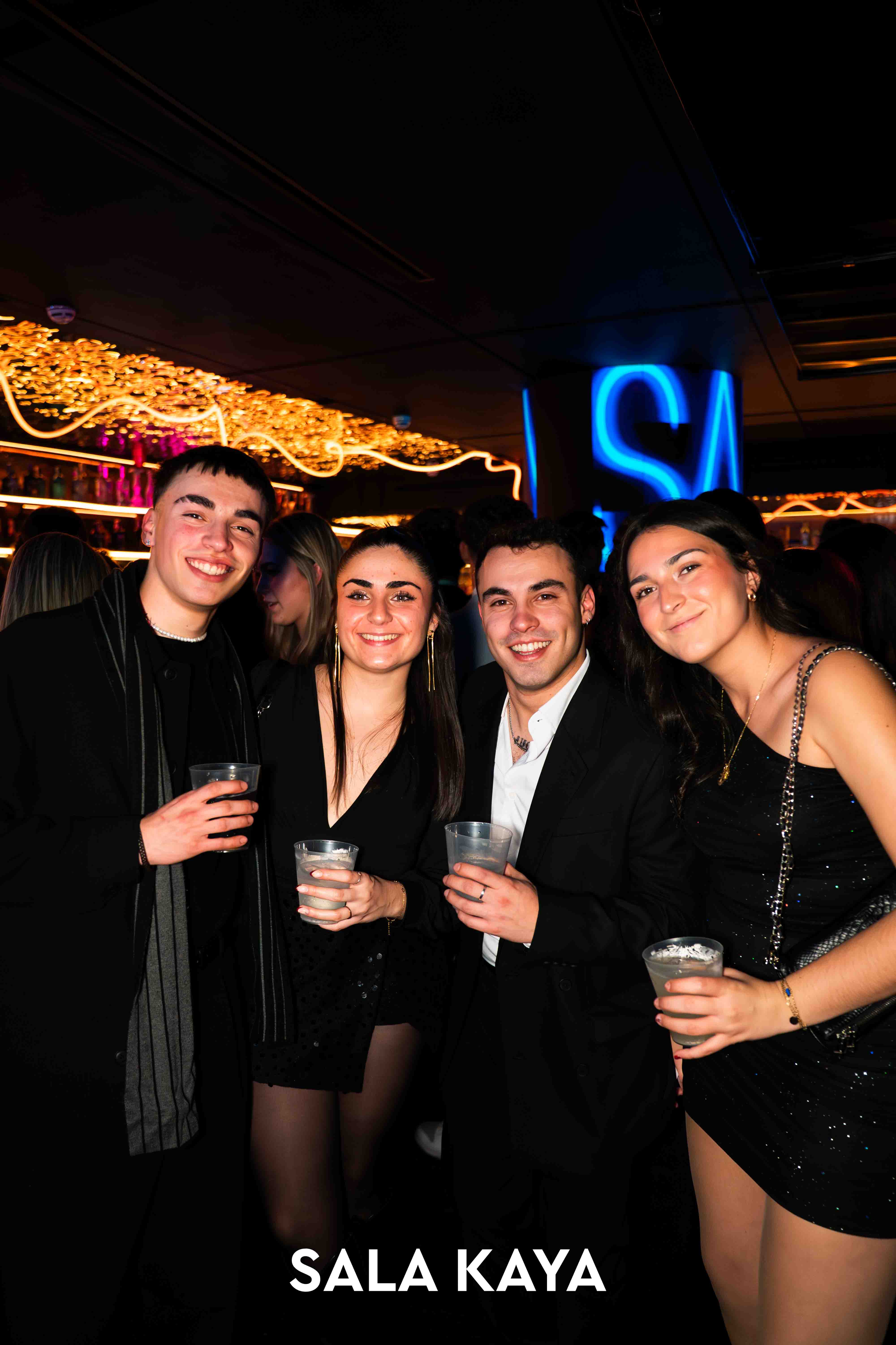 foto de público de NOCHEVIEJA 2025