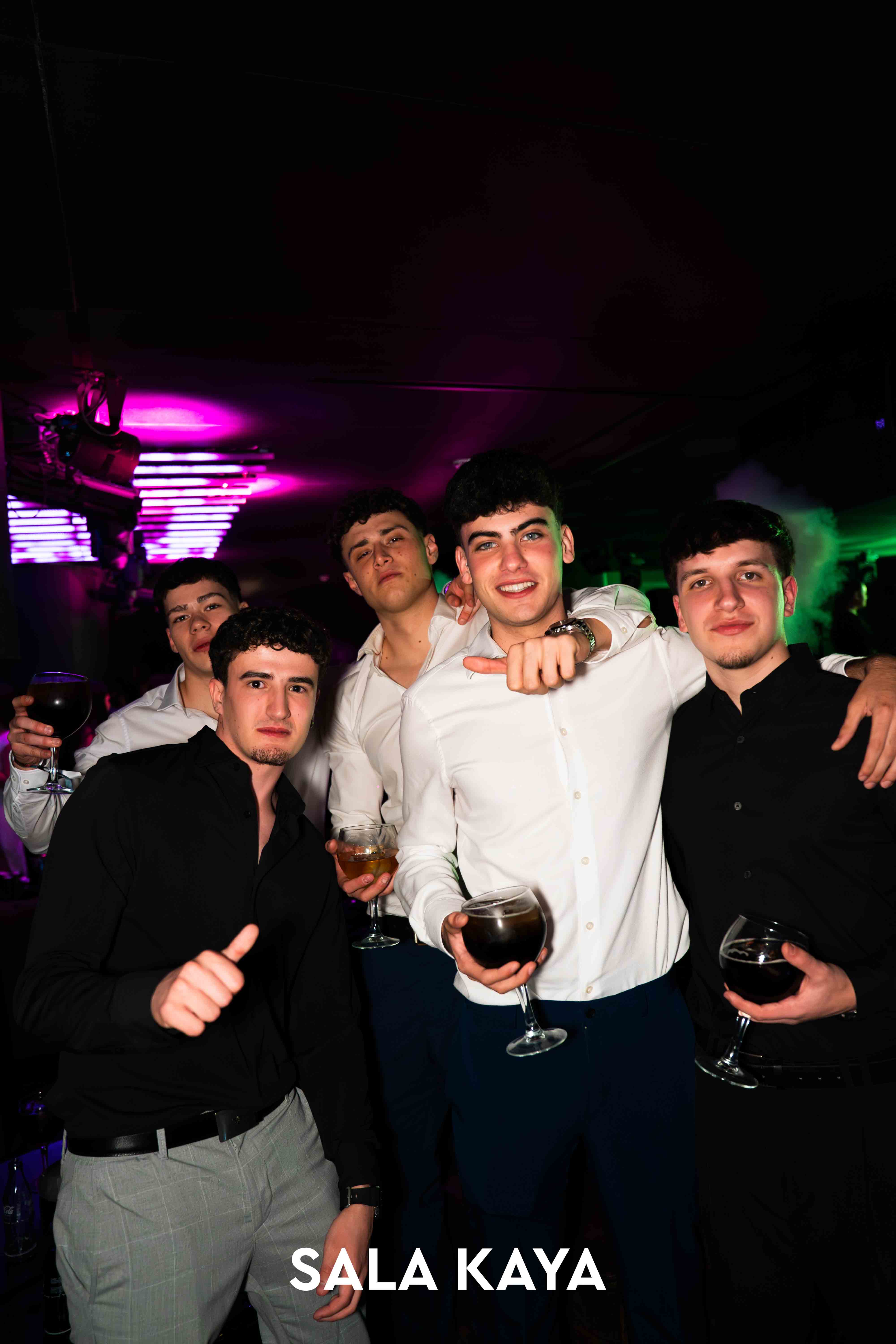 foto de público de NOCHEVIEJA 2025