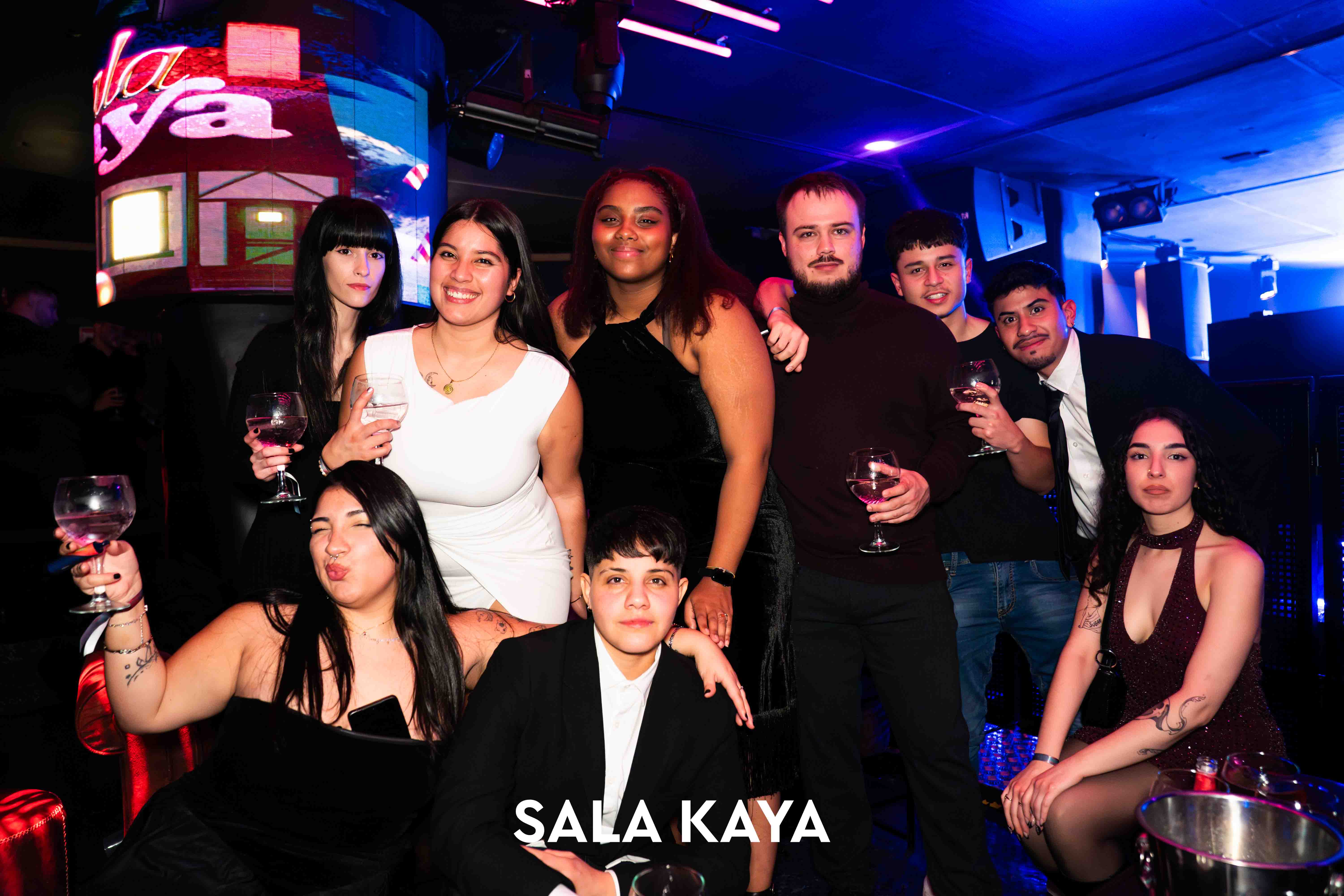 foto de público de NOCHEVIEJA 2025